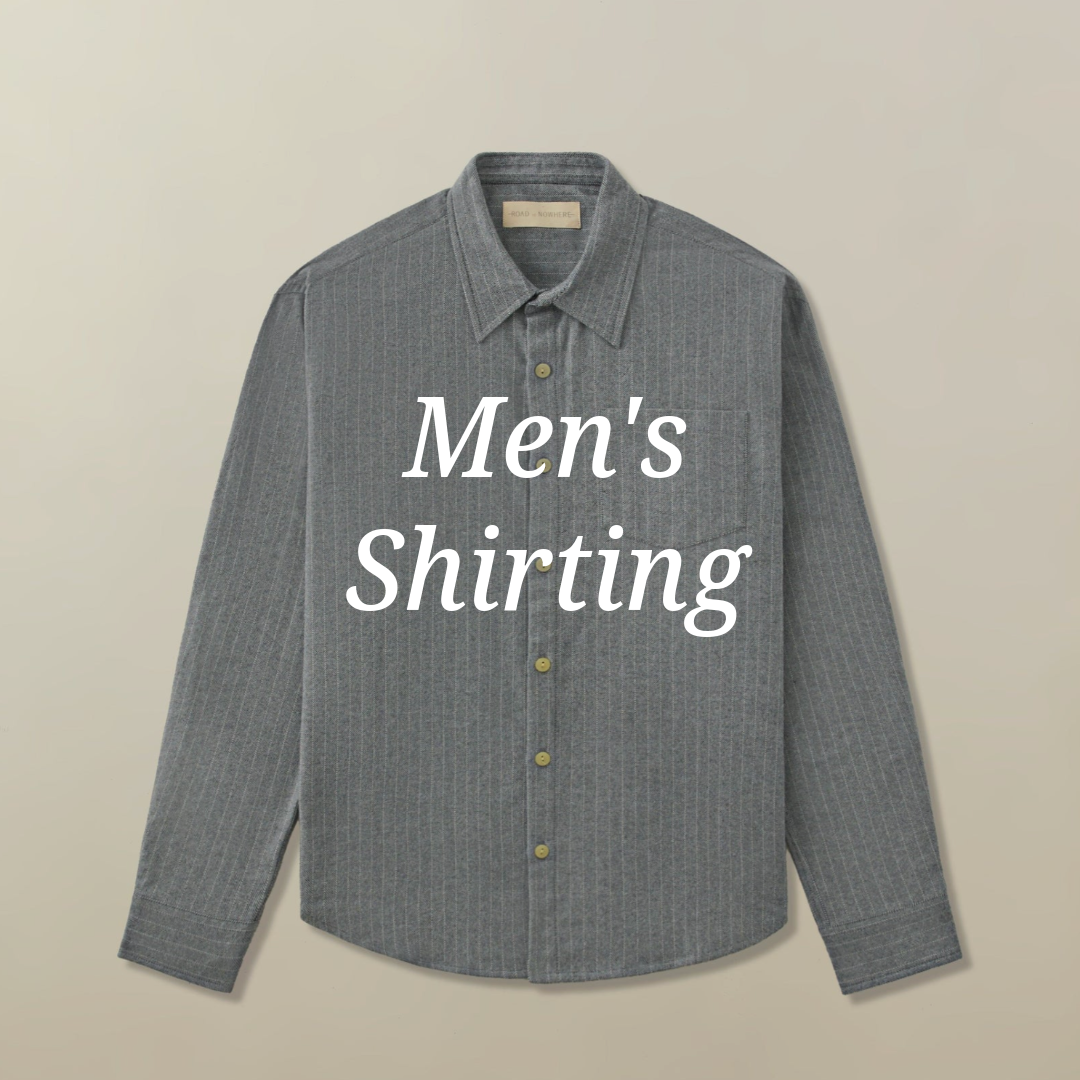 Men's Shirting