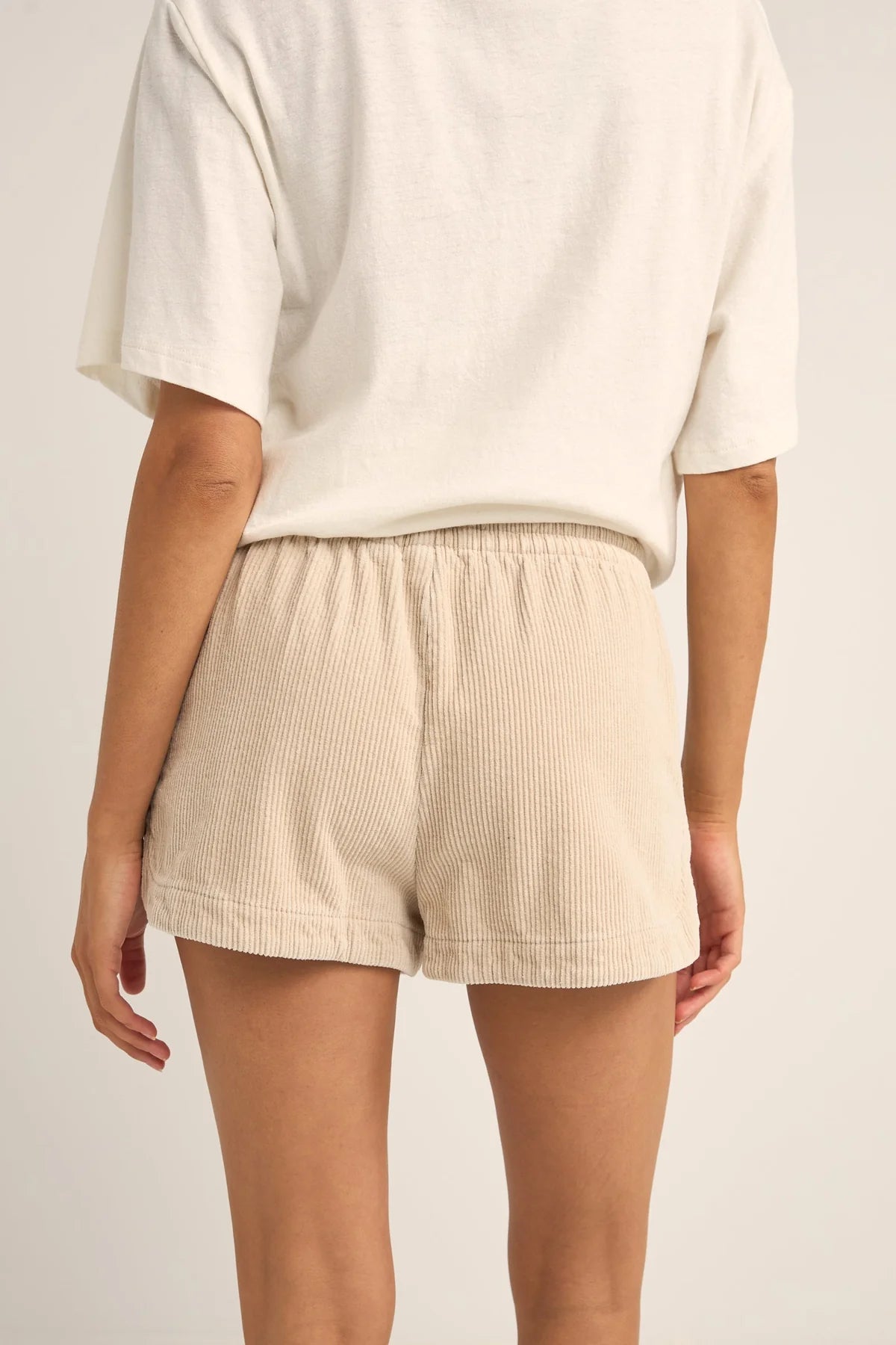 Mazzy Corduroy Short