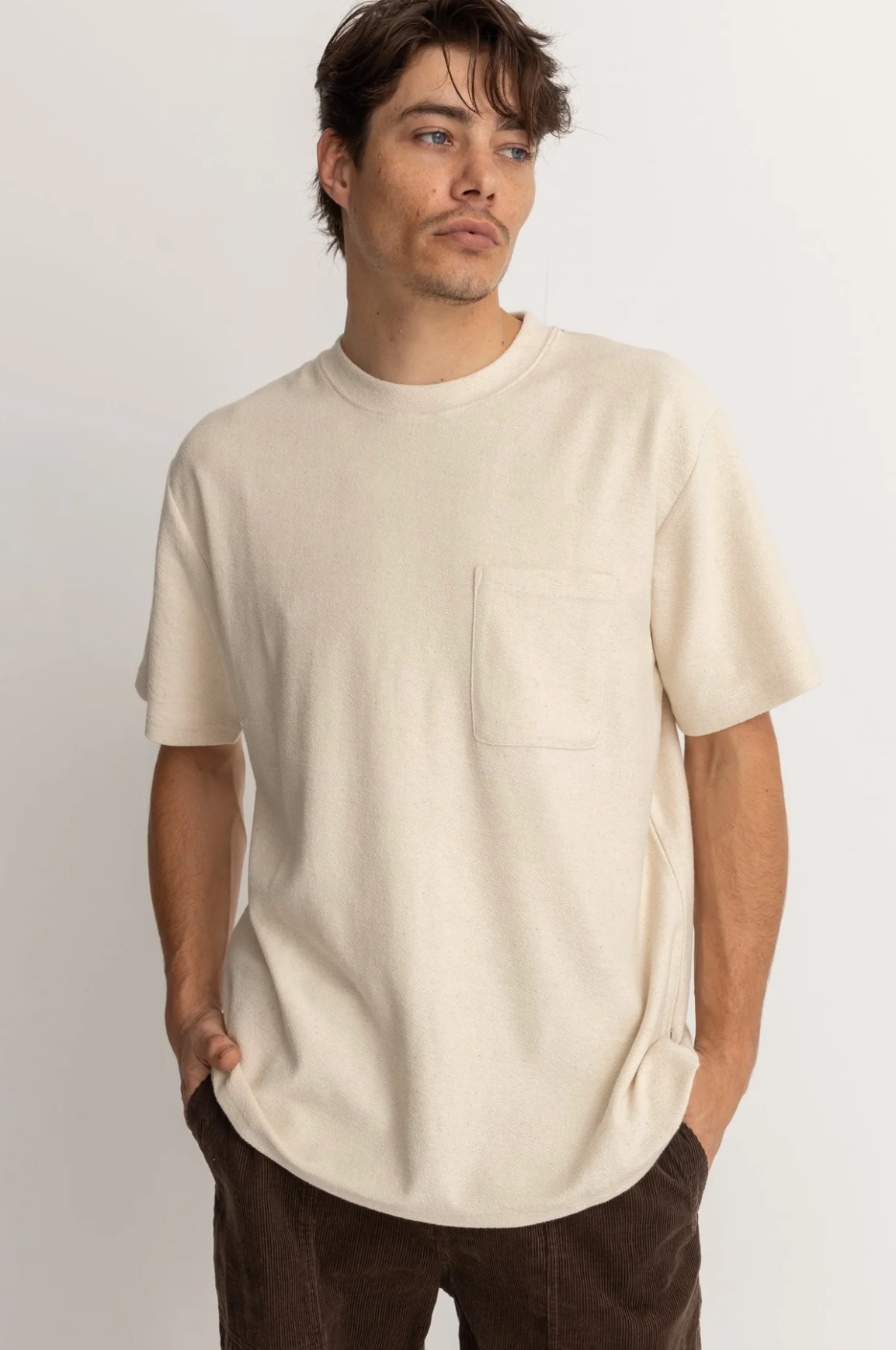 Vintage Terry Short Sleeve T-Shirt
