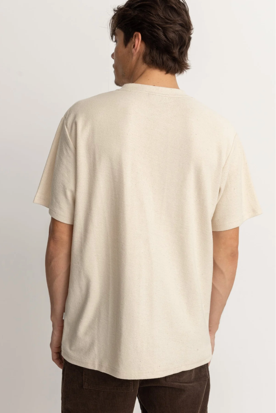 Vintage Terry Short Sleeve T-Shirt