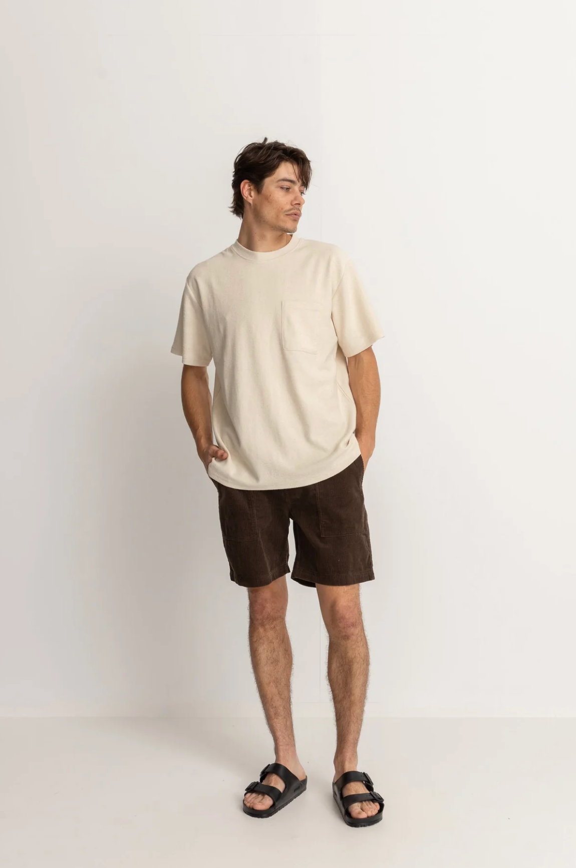 Vintage Terry Short Sleeve T-Shirt