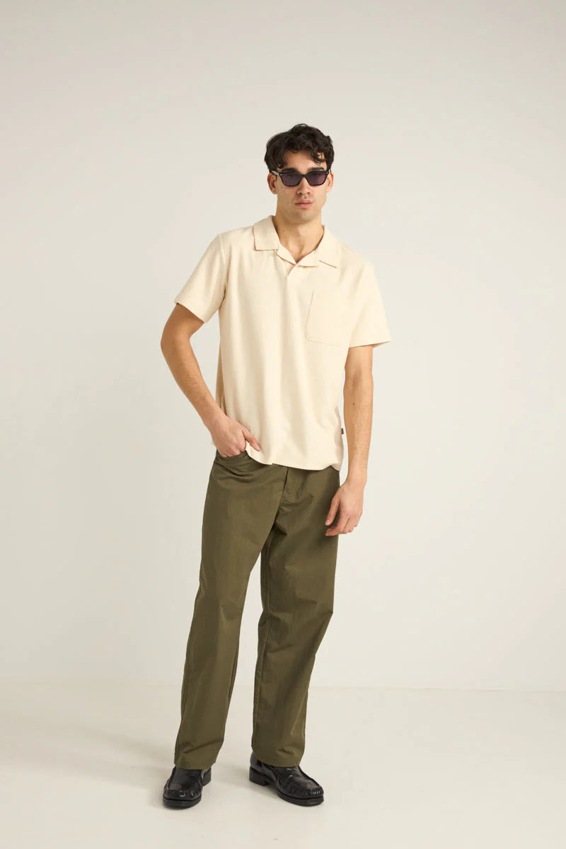 Vintage Terry Polo