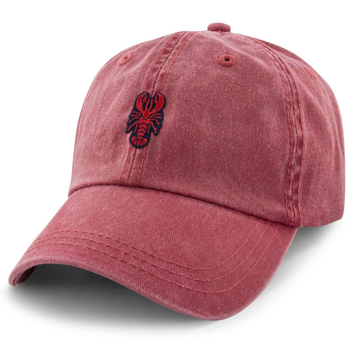 Mini Lobster Dad Hat