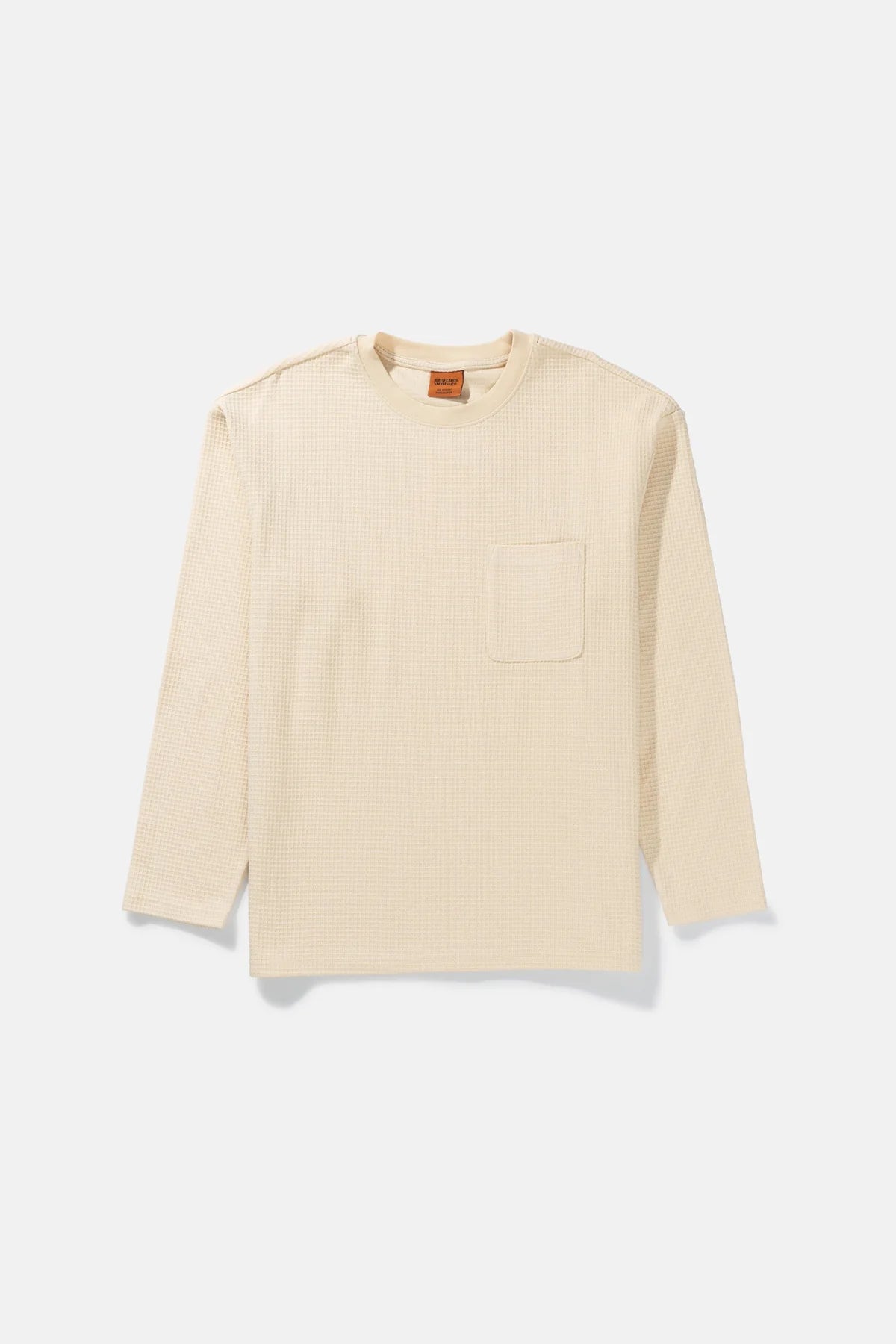 Vintage Waffle LS T-Shirt