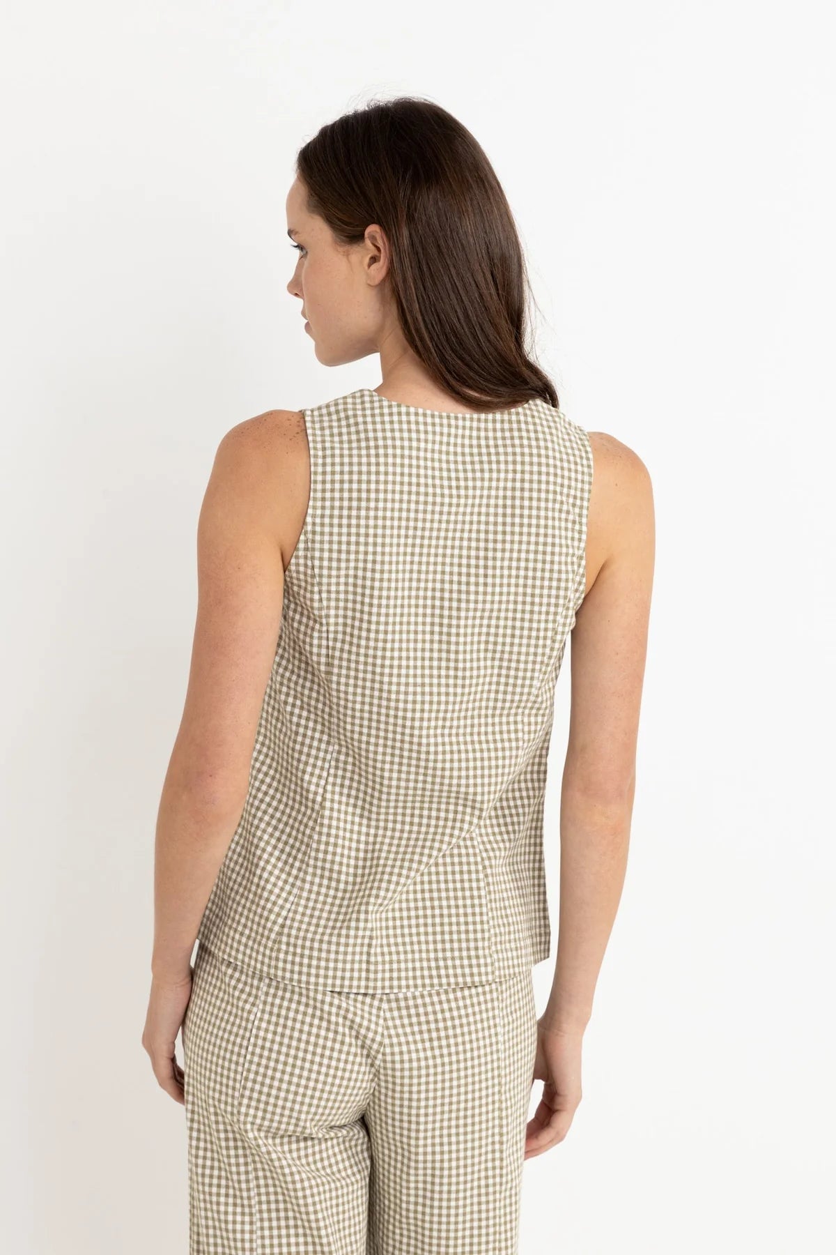 Lola Wrap Front Vest