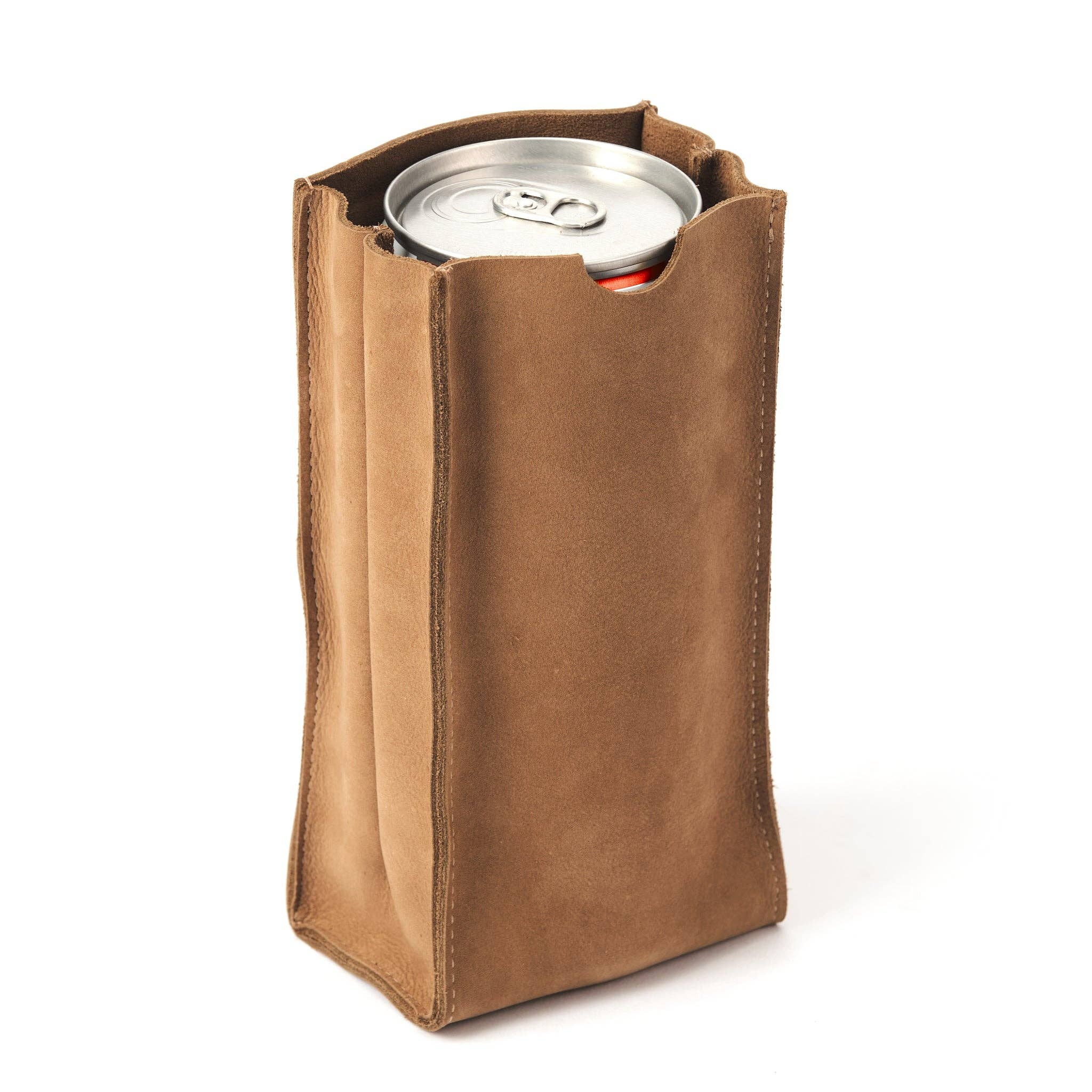 Paper (Not Paper) Mini Brown Bag