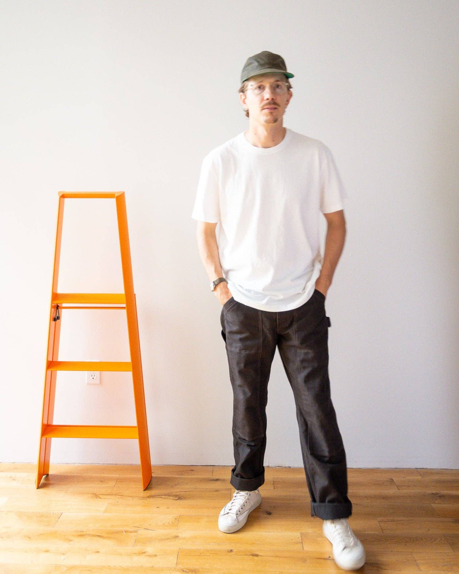 Union Double Knee Work Pant