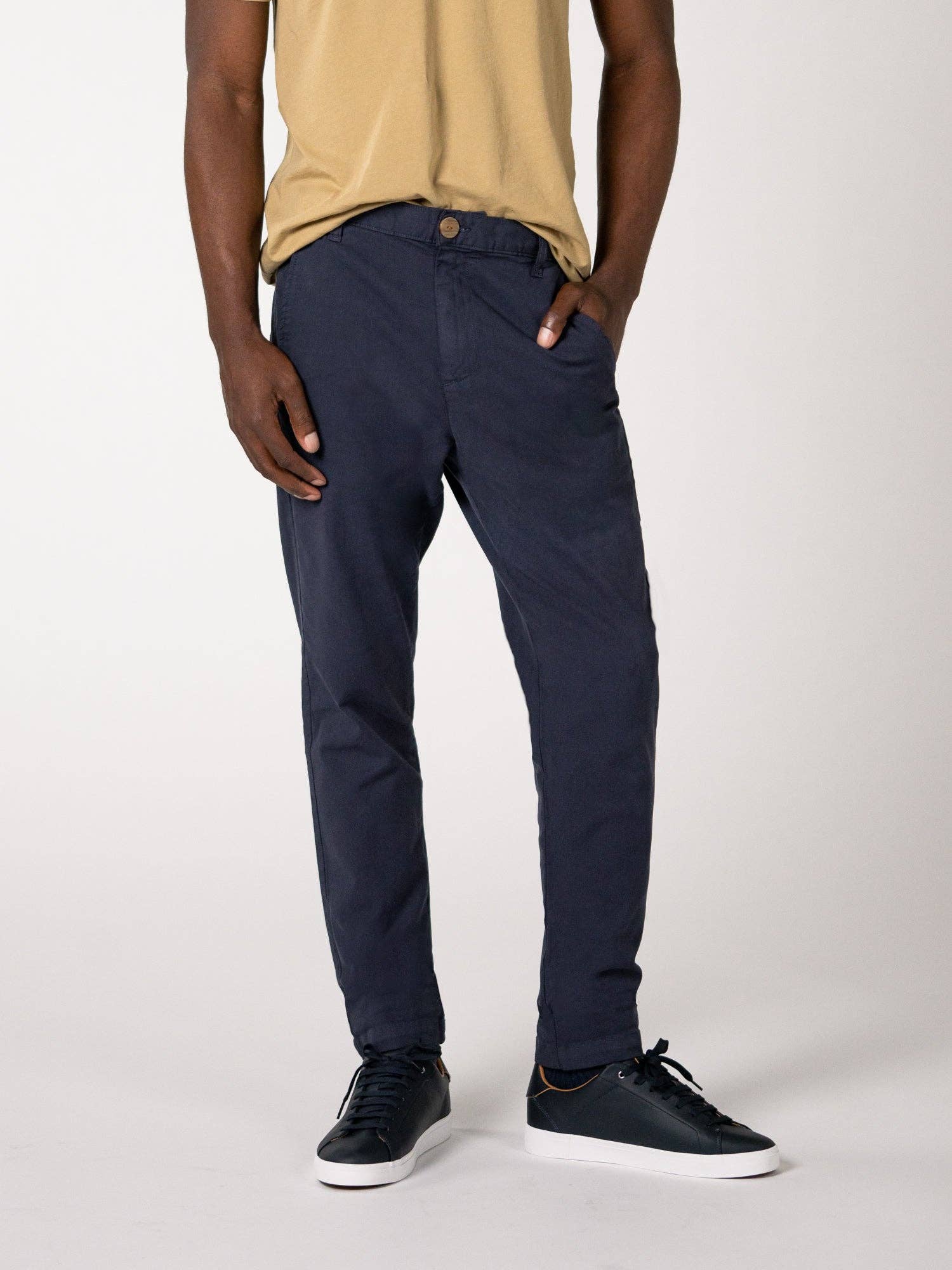 Skye Japanese Twill Trouser - Men's