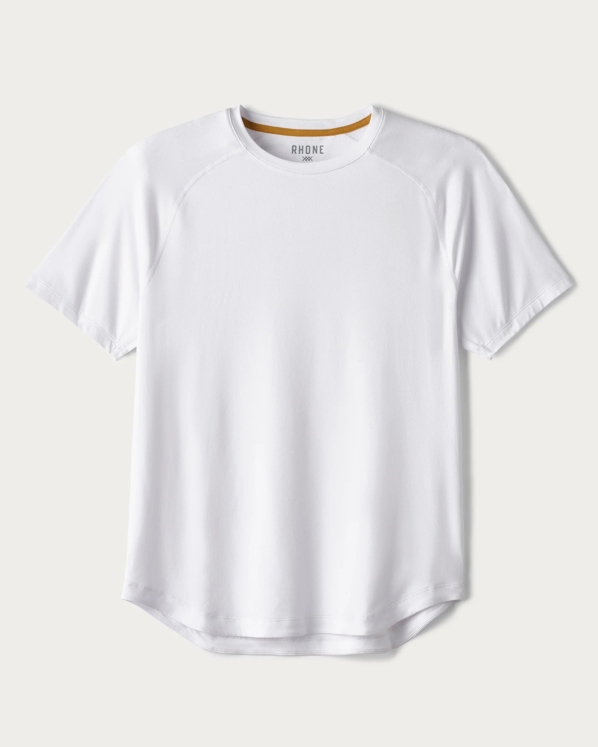 Atmosphere Tee - Bright White