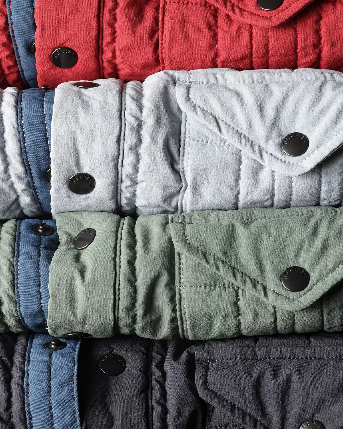 Polo Jack - Cardinal Red