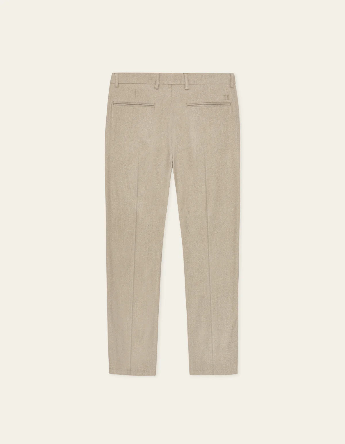Como Reg Solid Pants - Laurel Oak Sand