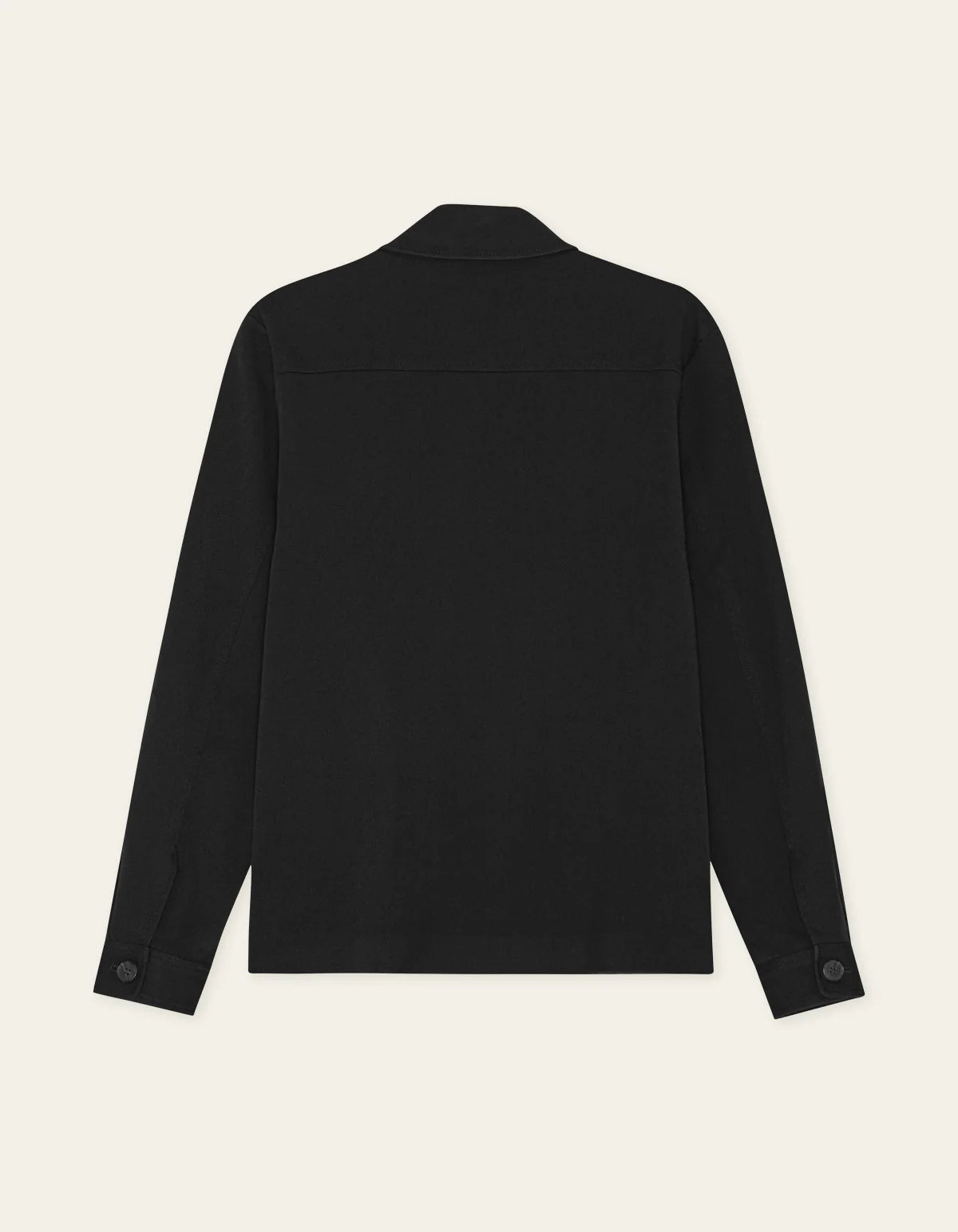Marseille Hybrid Jacket - Black