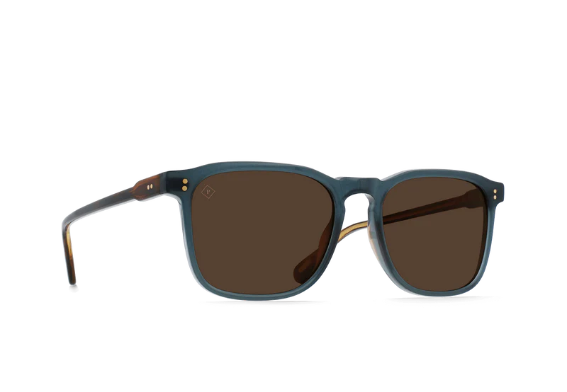 Wiley - Citrus / Vibrant Brown Polarized