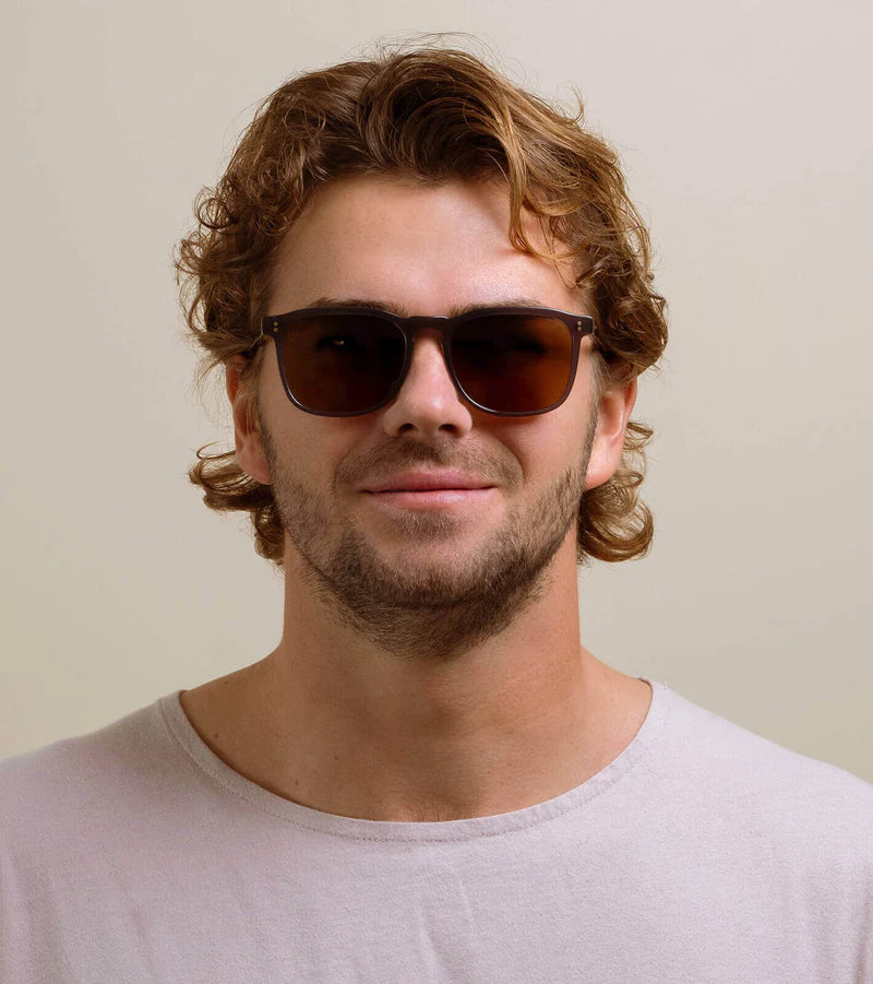 Wiley - Citrus / Vibrant Brown Polarized