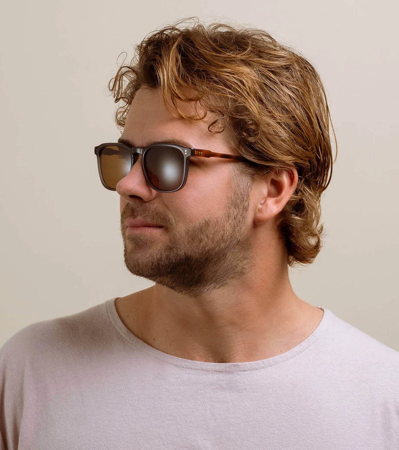 Wiley - Citrus / Vibrant Brown Polarized