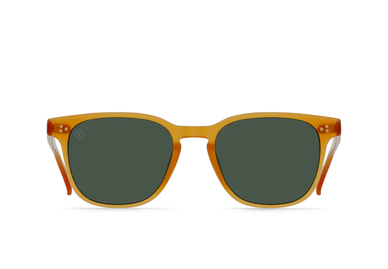 Alvez - Honey / Green Polarized