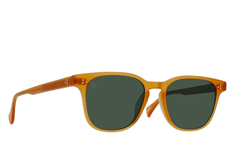 Alvez - Honey / Green Polarized