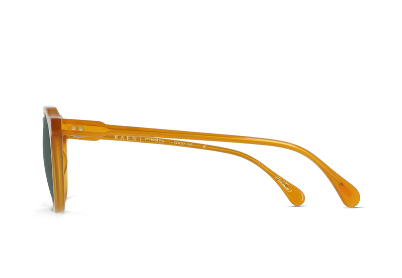 Remmy - Honey / Green Polarized