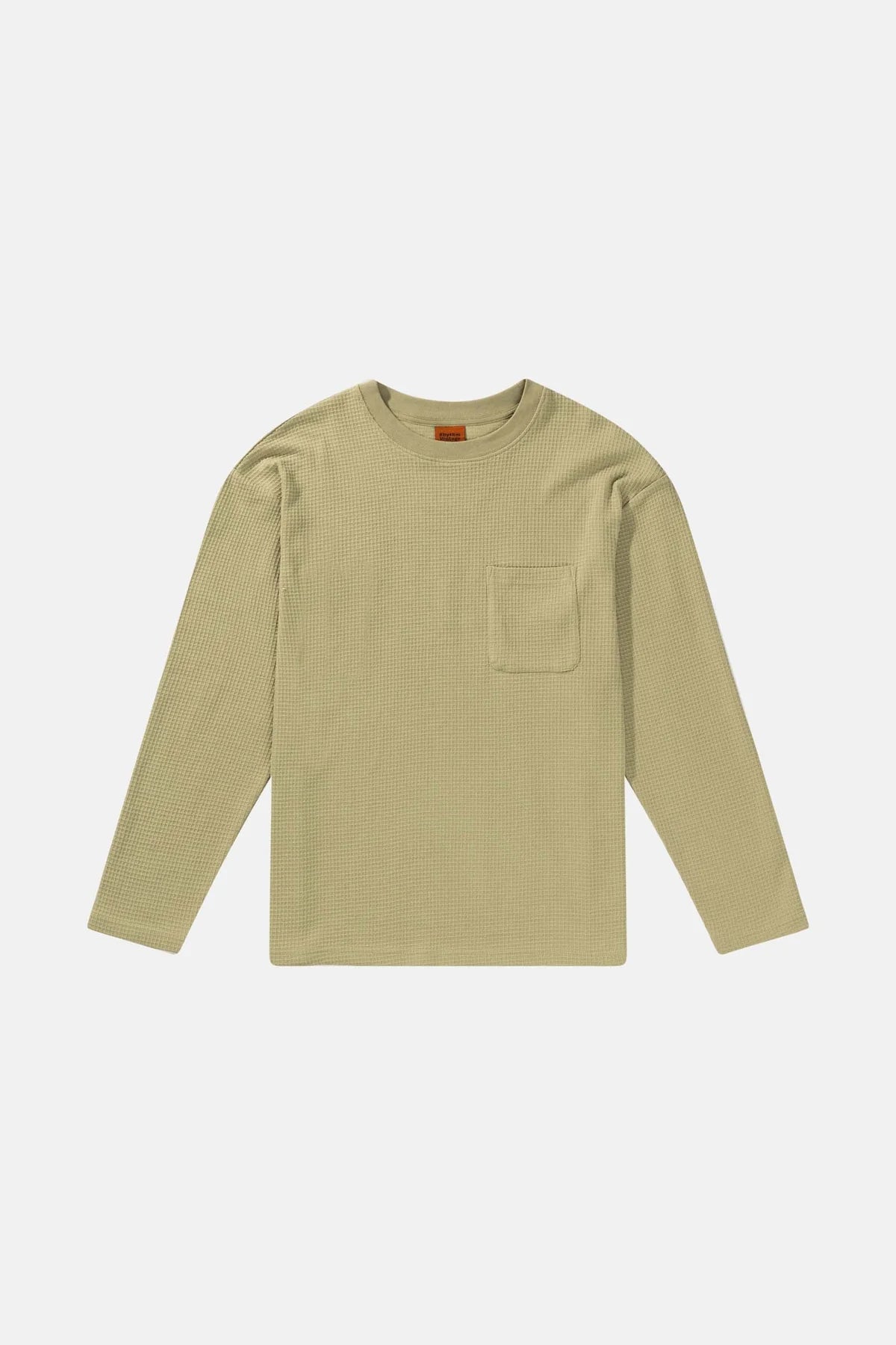 Vintage Waffle LS T-Shirt