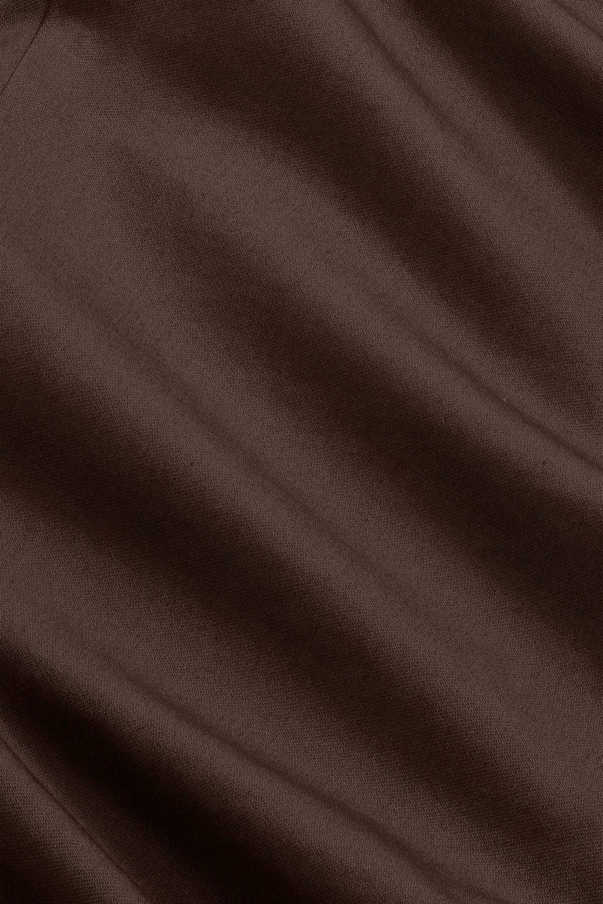 Theo - Classic Tailored Slim Fit Chino - Earthwood