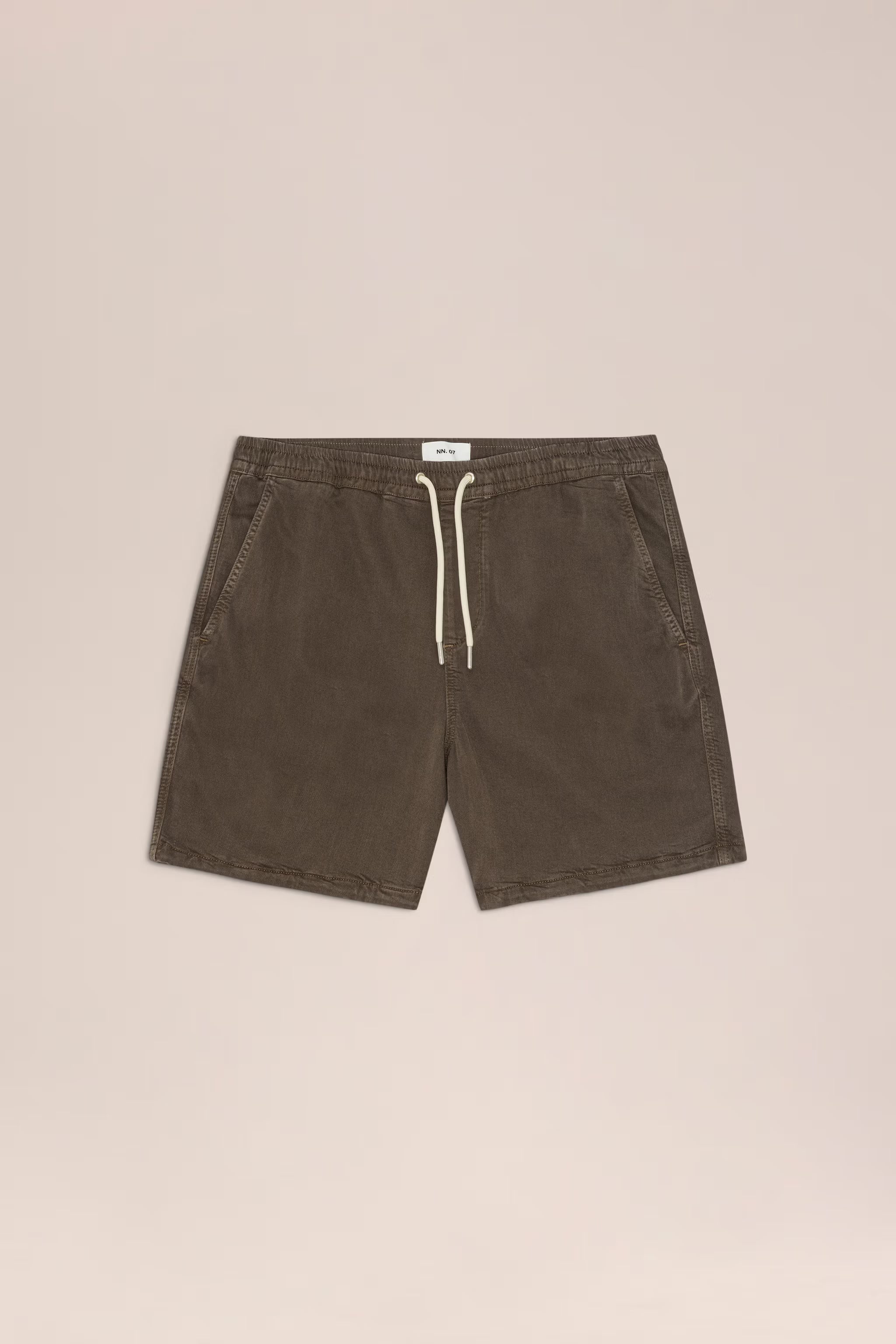 Gregor - Lyocell Blend Shorts - Mable Husk