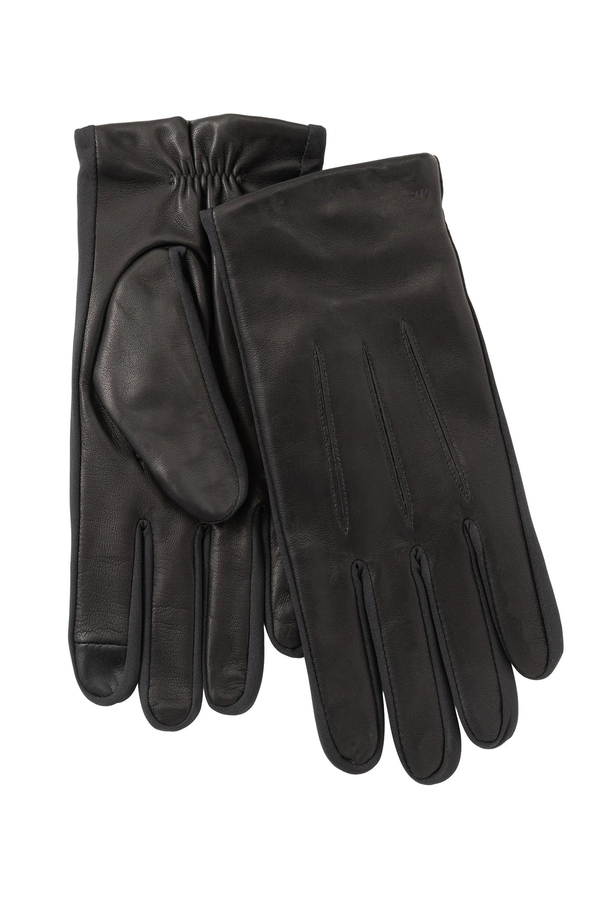 Better Fit Leather Glove - Black