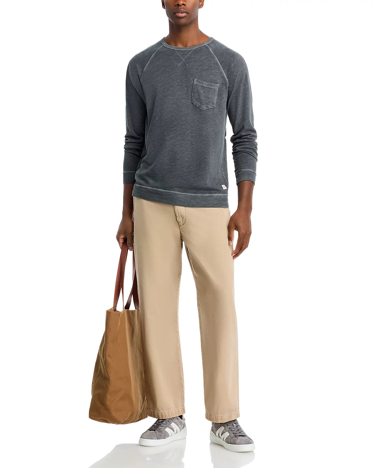 Vintage Heavy Slub Raglan