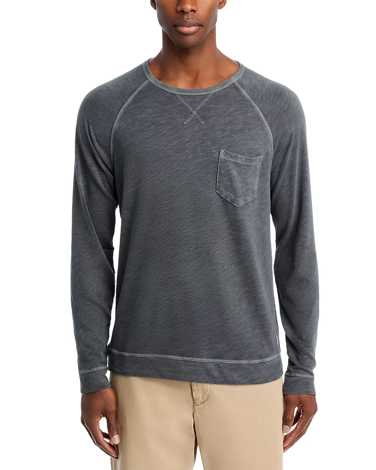 Vintage Heavy Slub Raglan