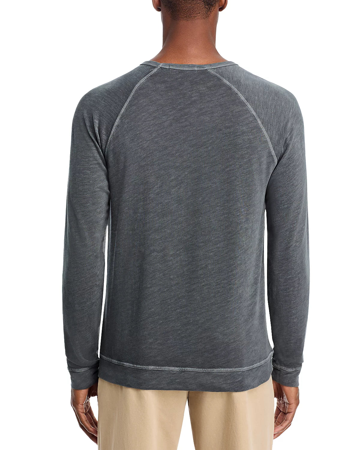 Vintage Heavy Slub Raglan