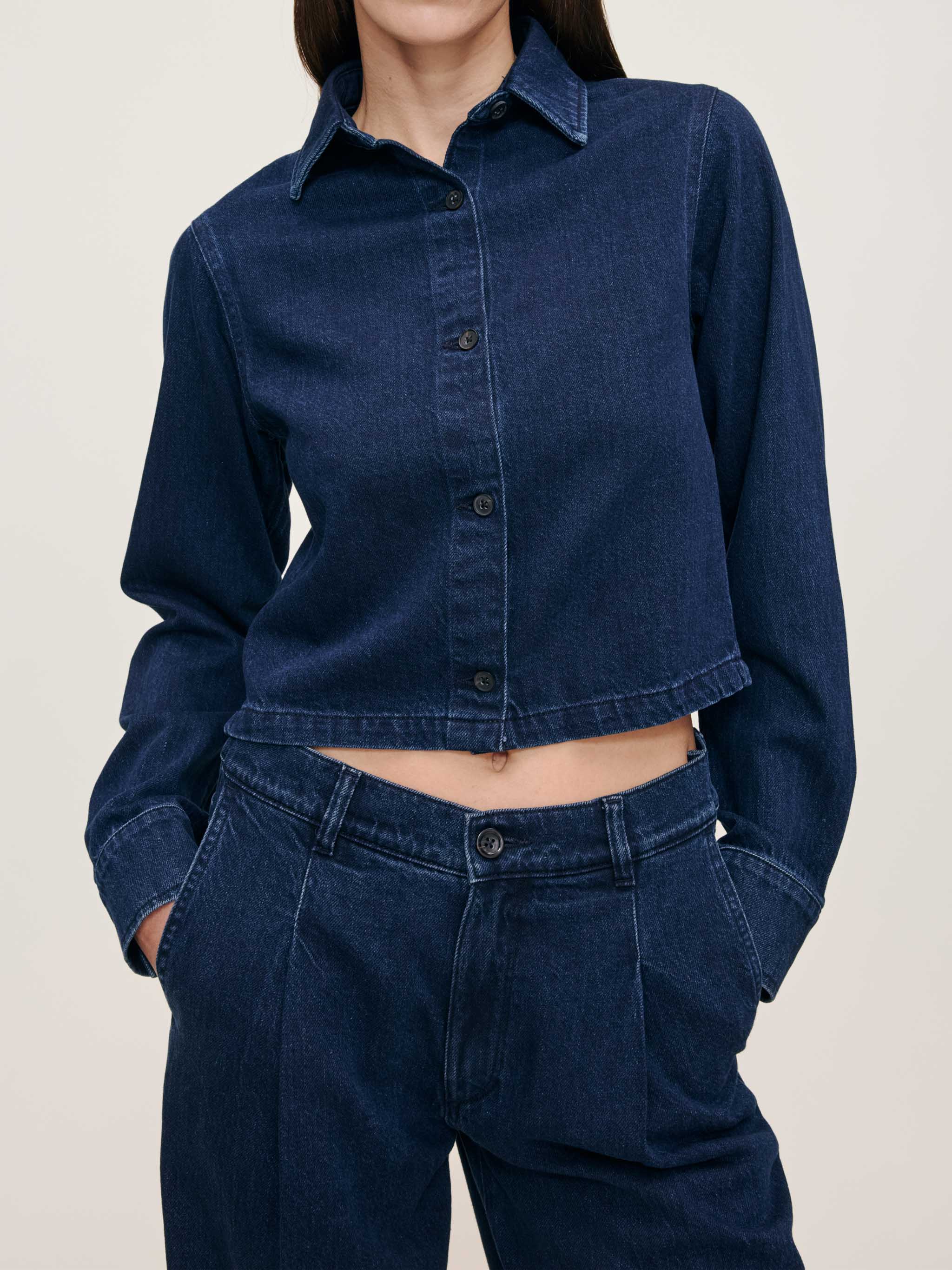 Montauk Shirt Long Sleeve