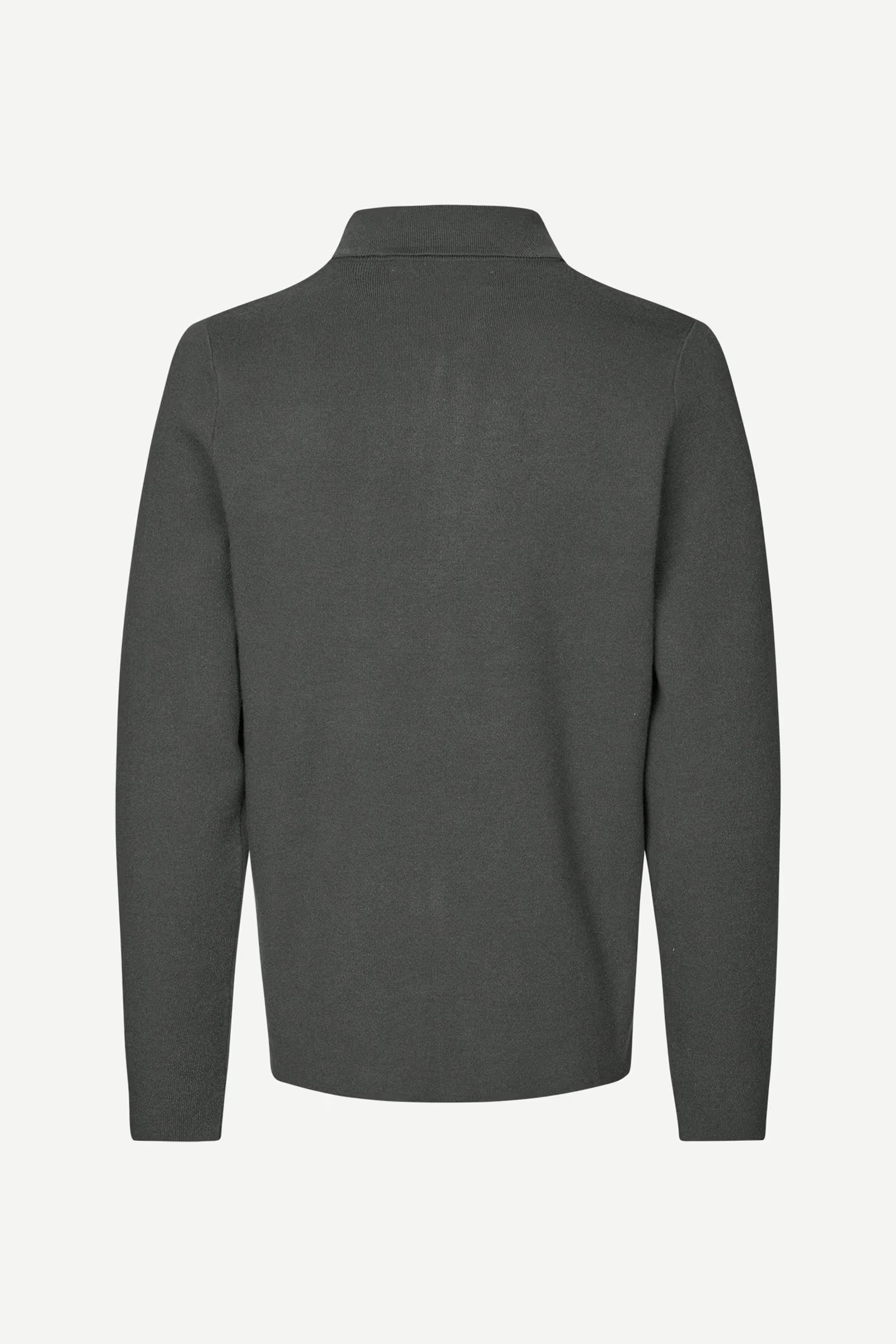 Guna X Zip 10490 - Black Oyster