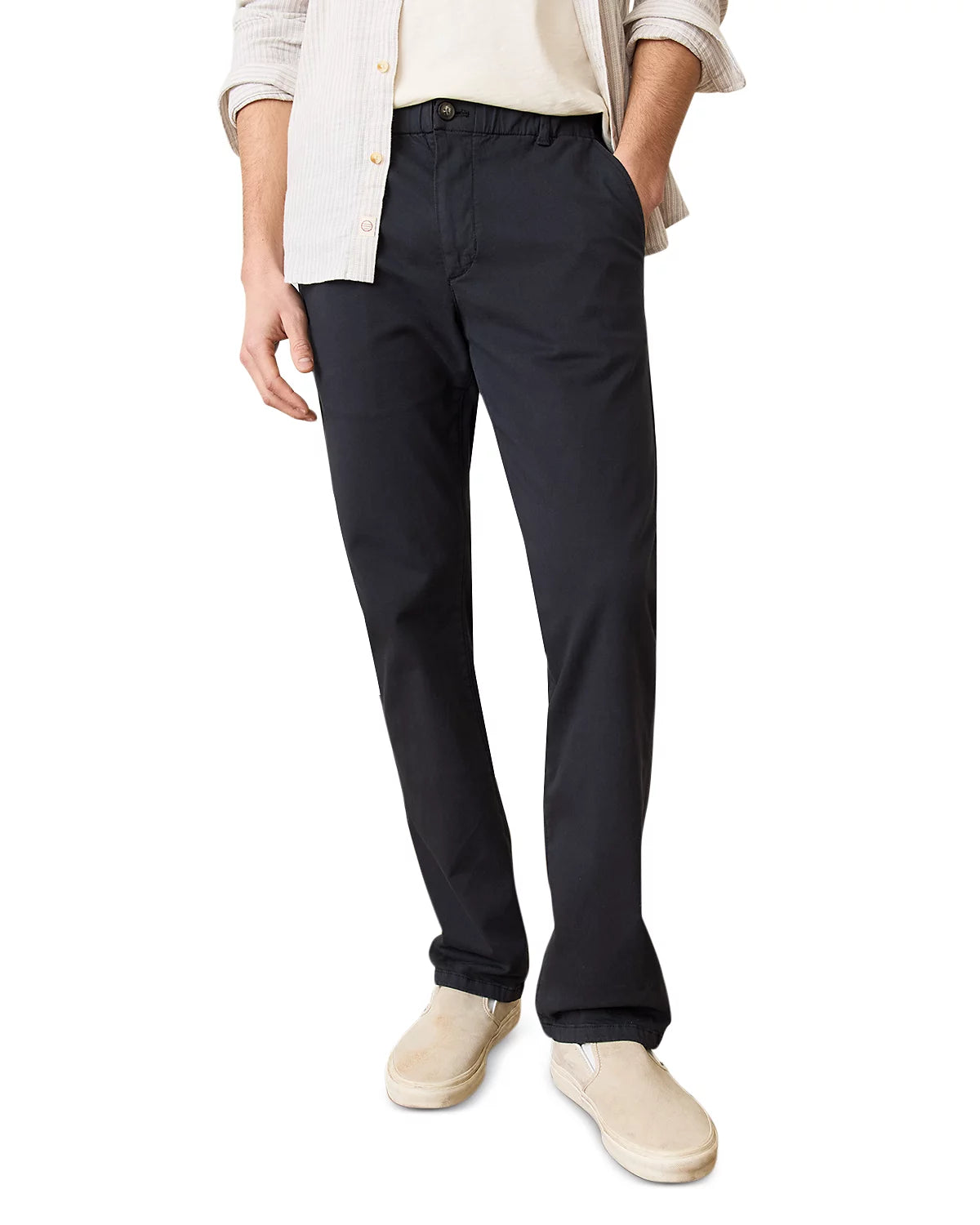 Saturday Athletic Fit Twill Pant