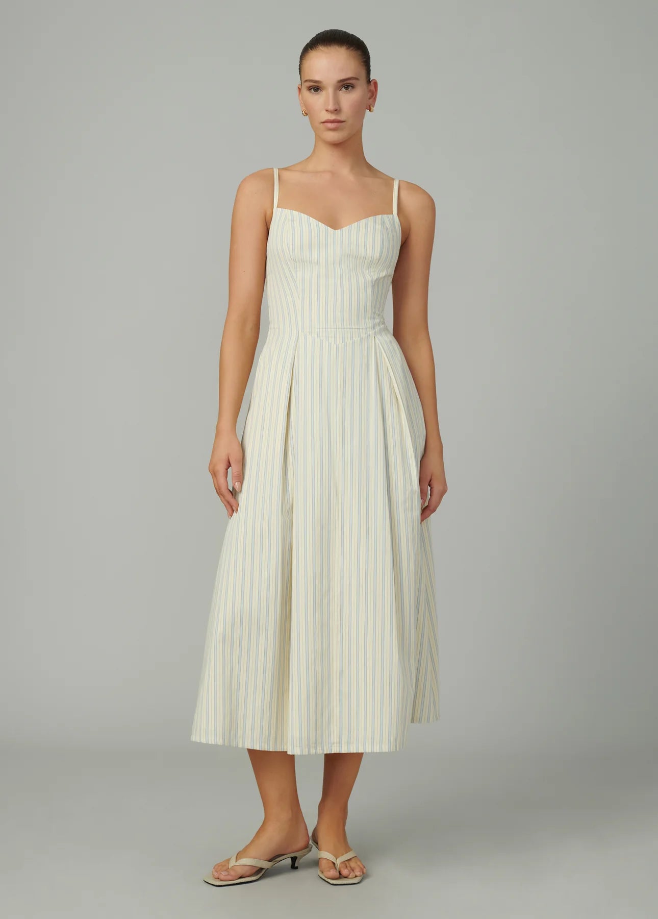 The Rhone Midi Dress