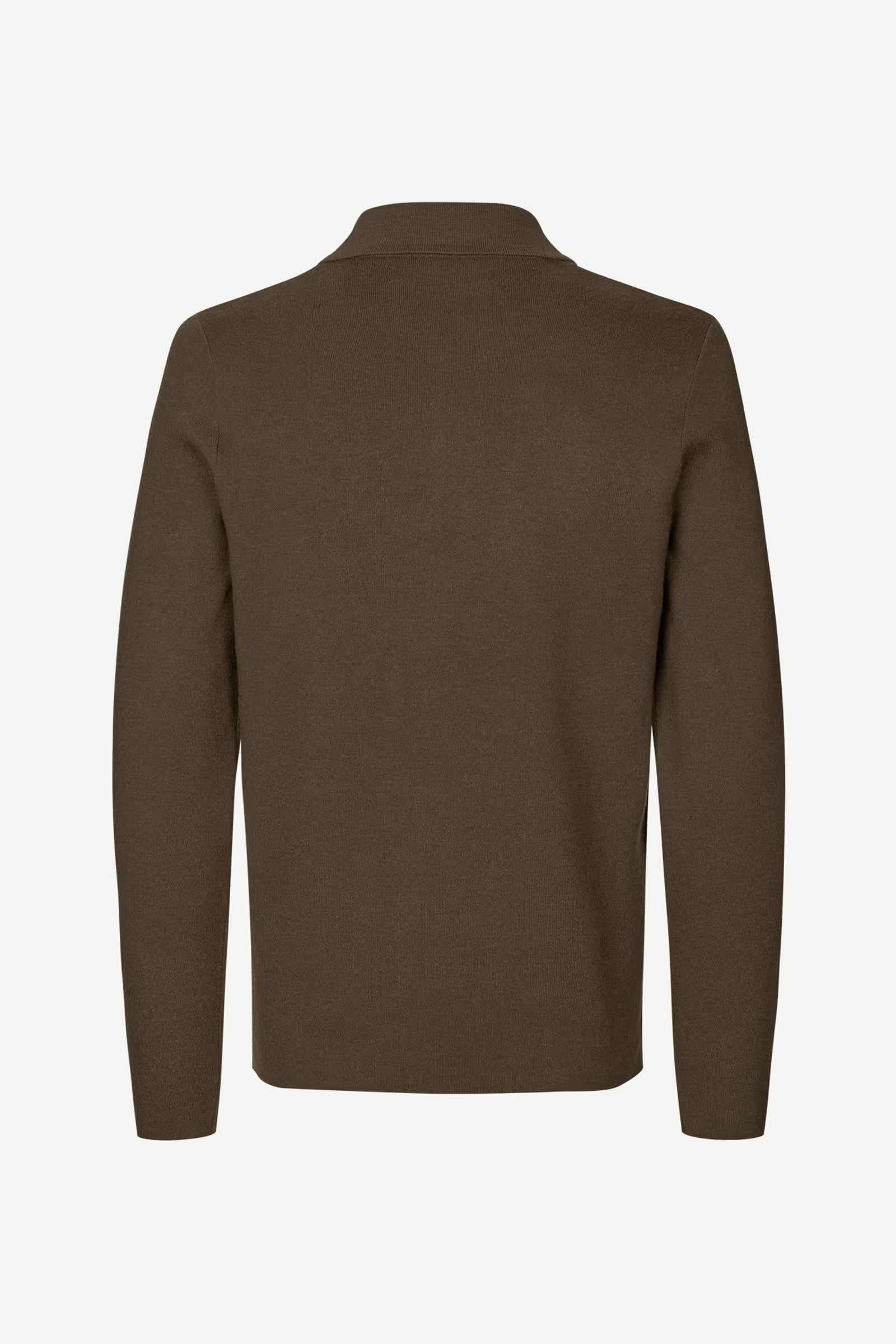 Guna Half Zip 10490 - Turkish Coffee