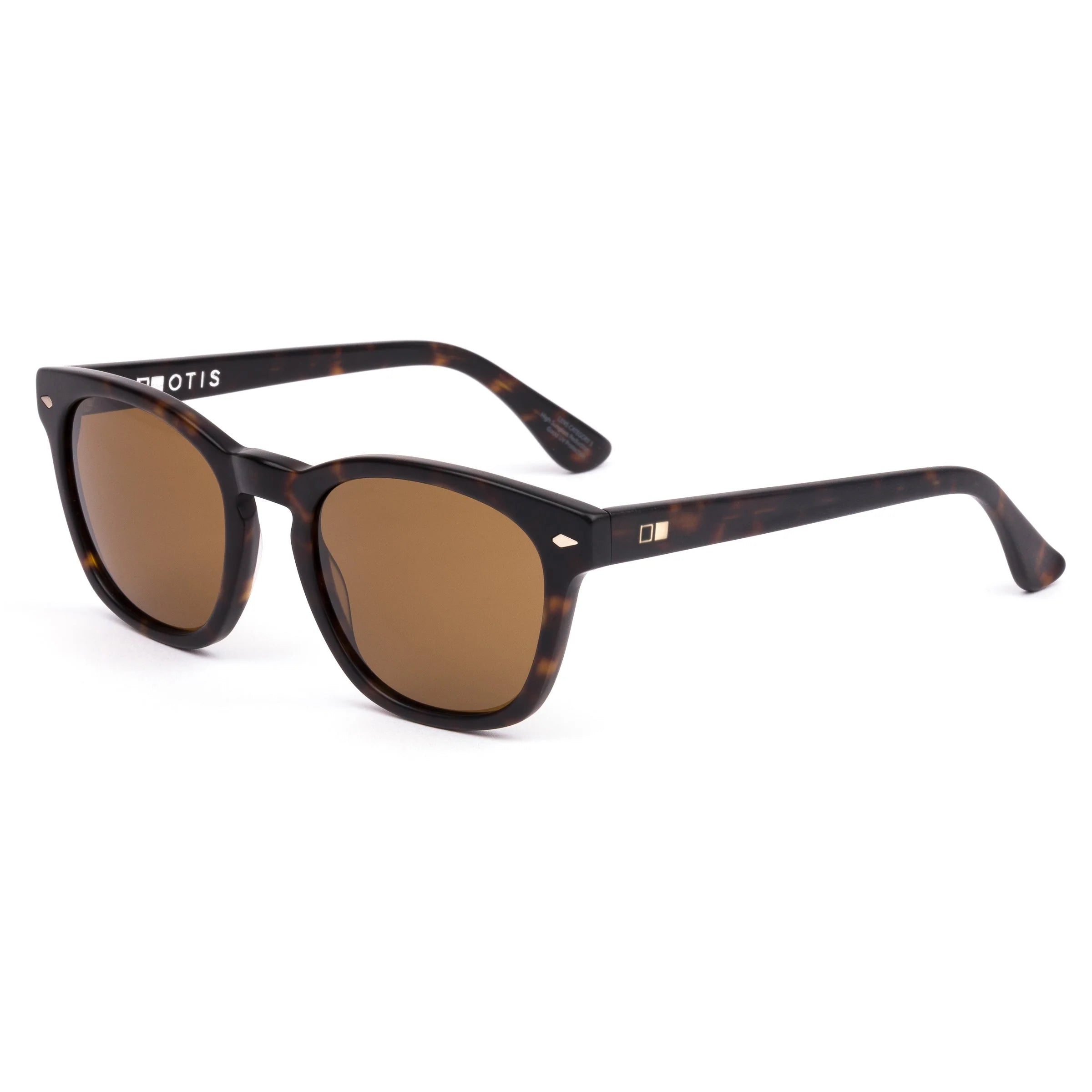 Summer of 67 X - Eco Matte Dark Tort / Brown Polar