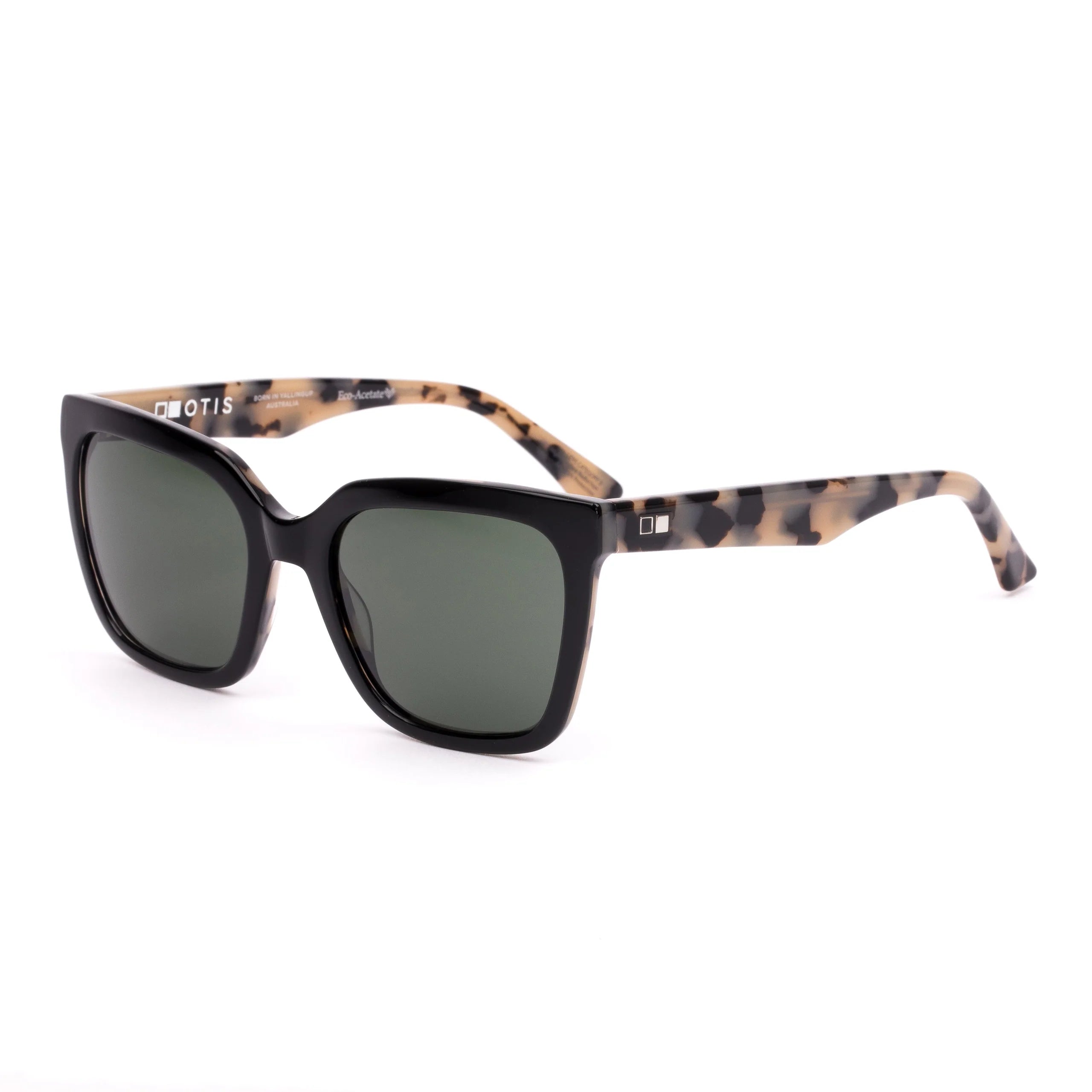 Pursuit - Eco Havana Liquorice / Grey Polar