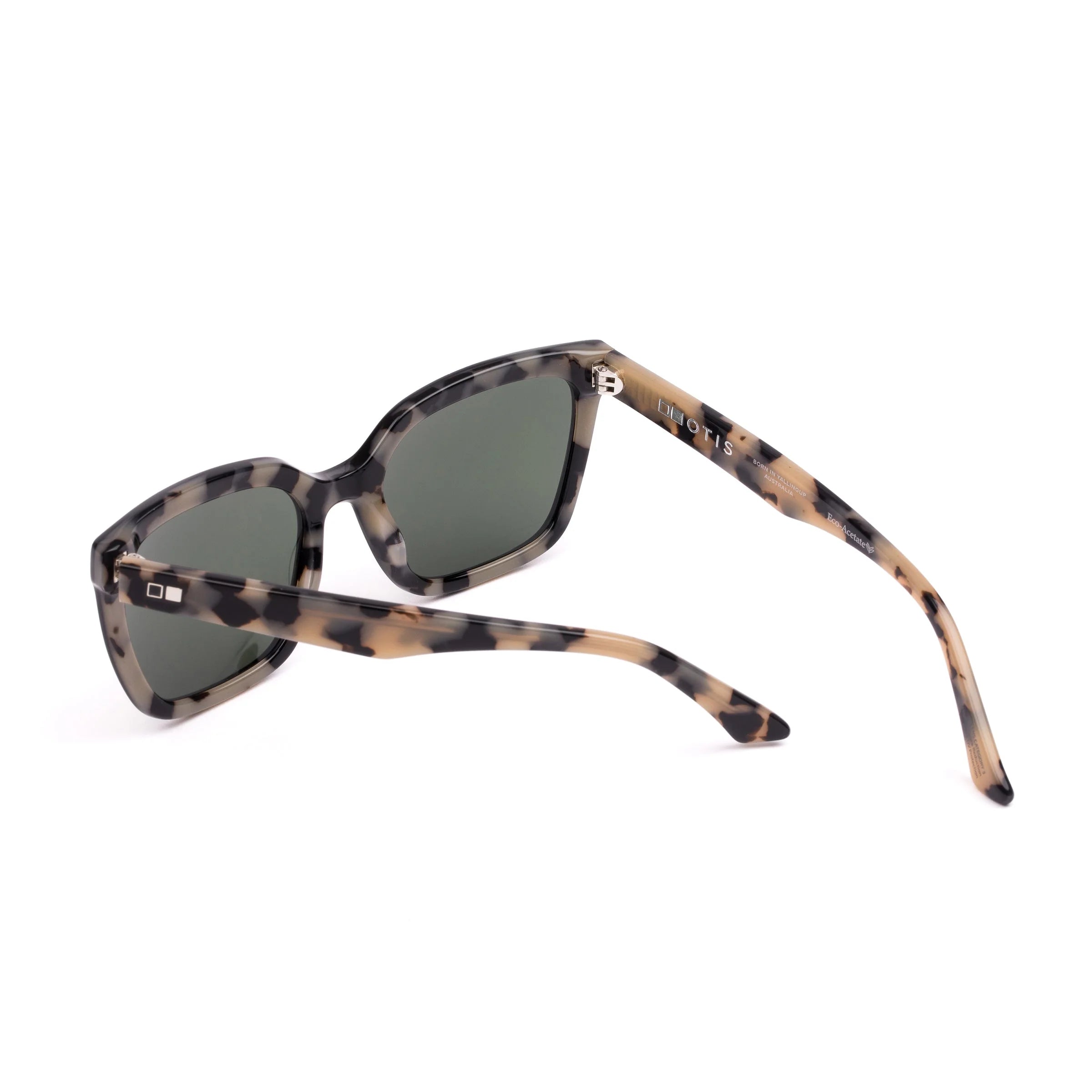 Pursuit - Eco Havana Liquorice / Grey Polar