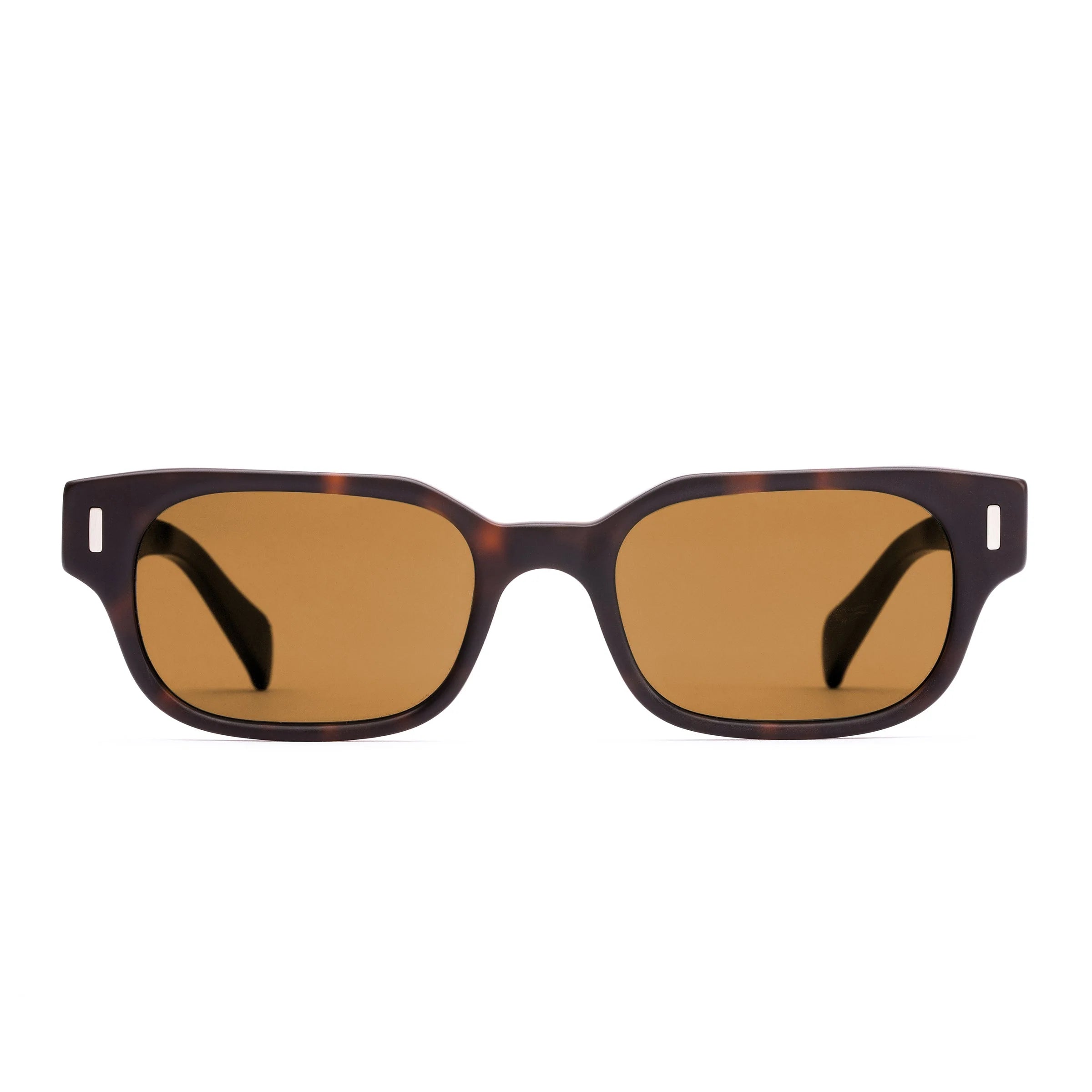 Untitled - Eco Matte Hinton Tort / Brown Polar