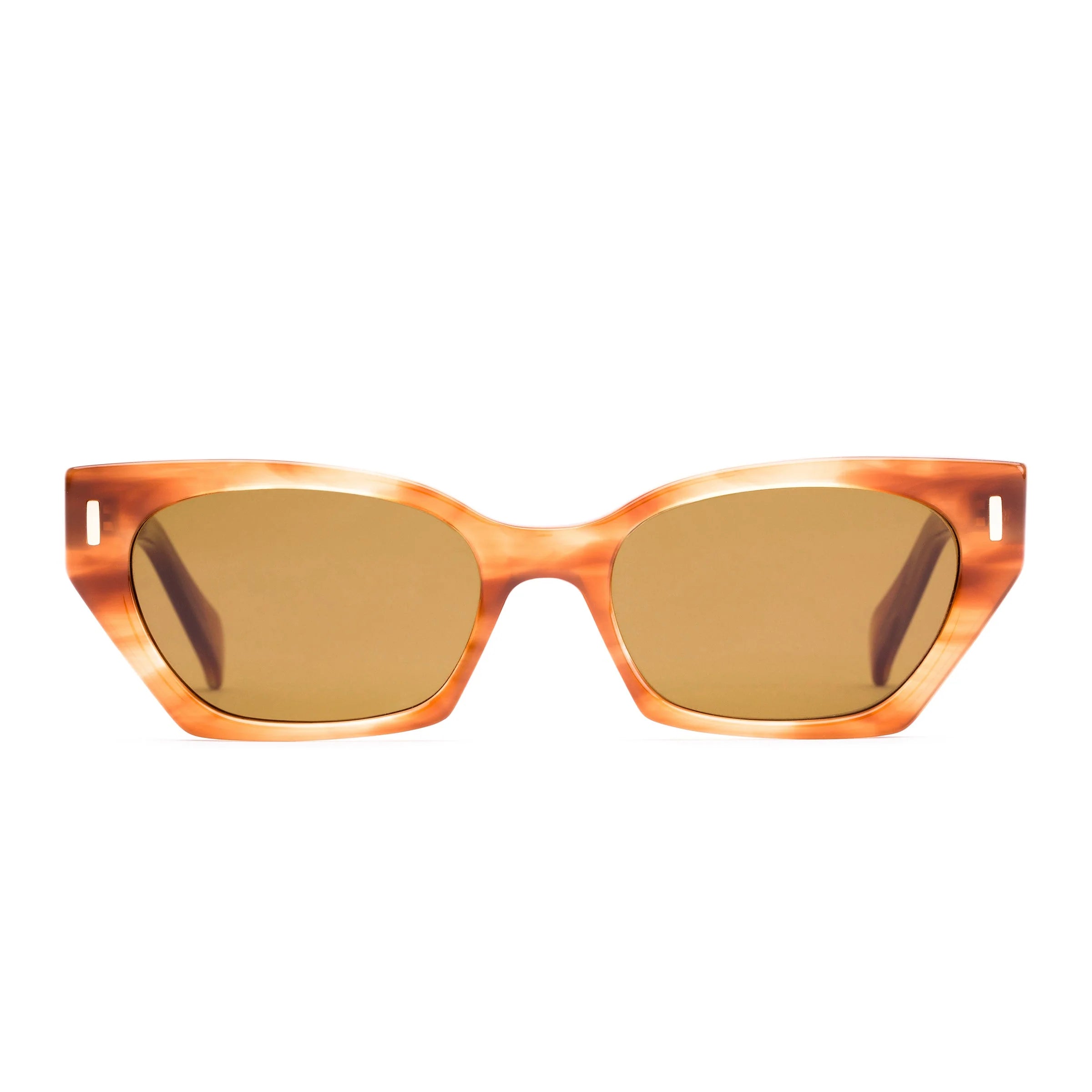 Selena - Eco Ochre Havana / Brown