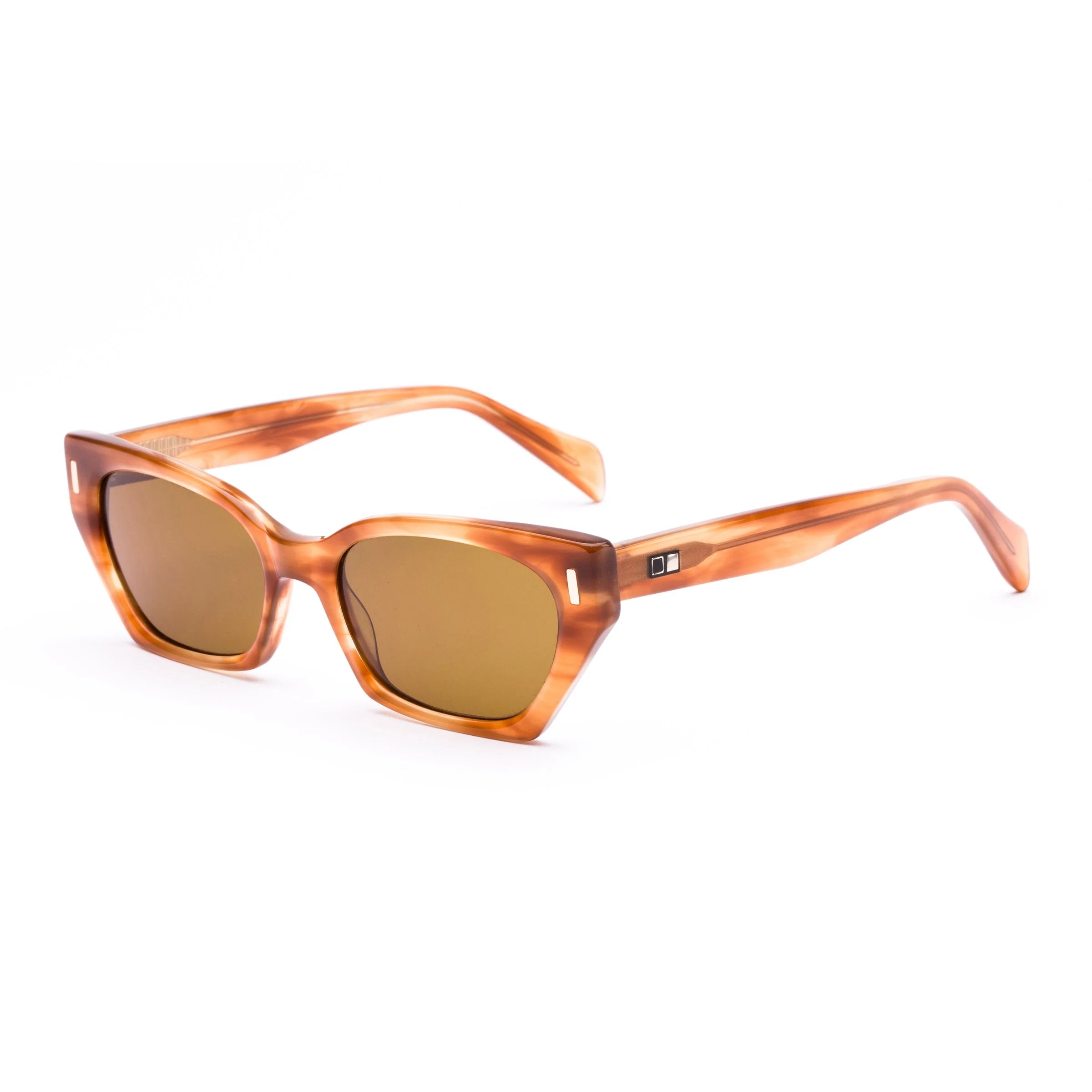 Selena - Eco Ochre Havana / Brown