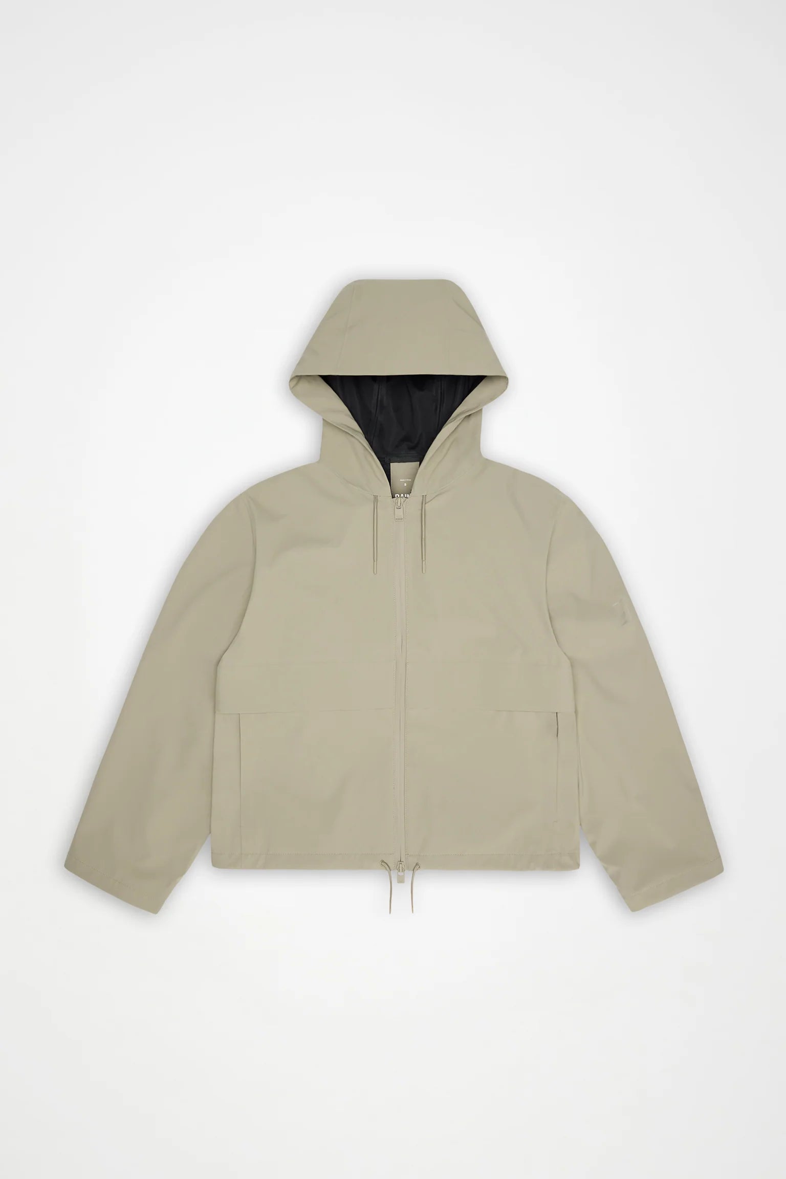 Suva Hardshell Short String W Jacket - Beige