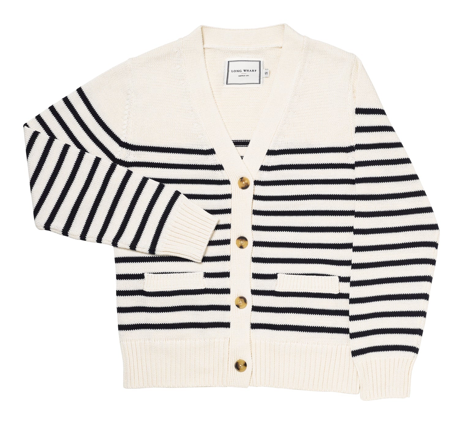 Women's 'Sconset SeaWell® Cardigan - Cream