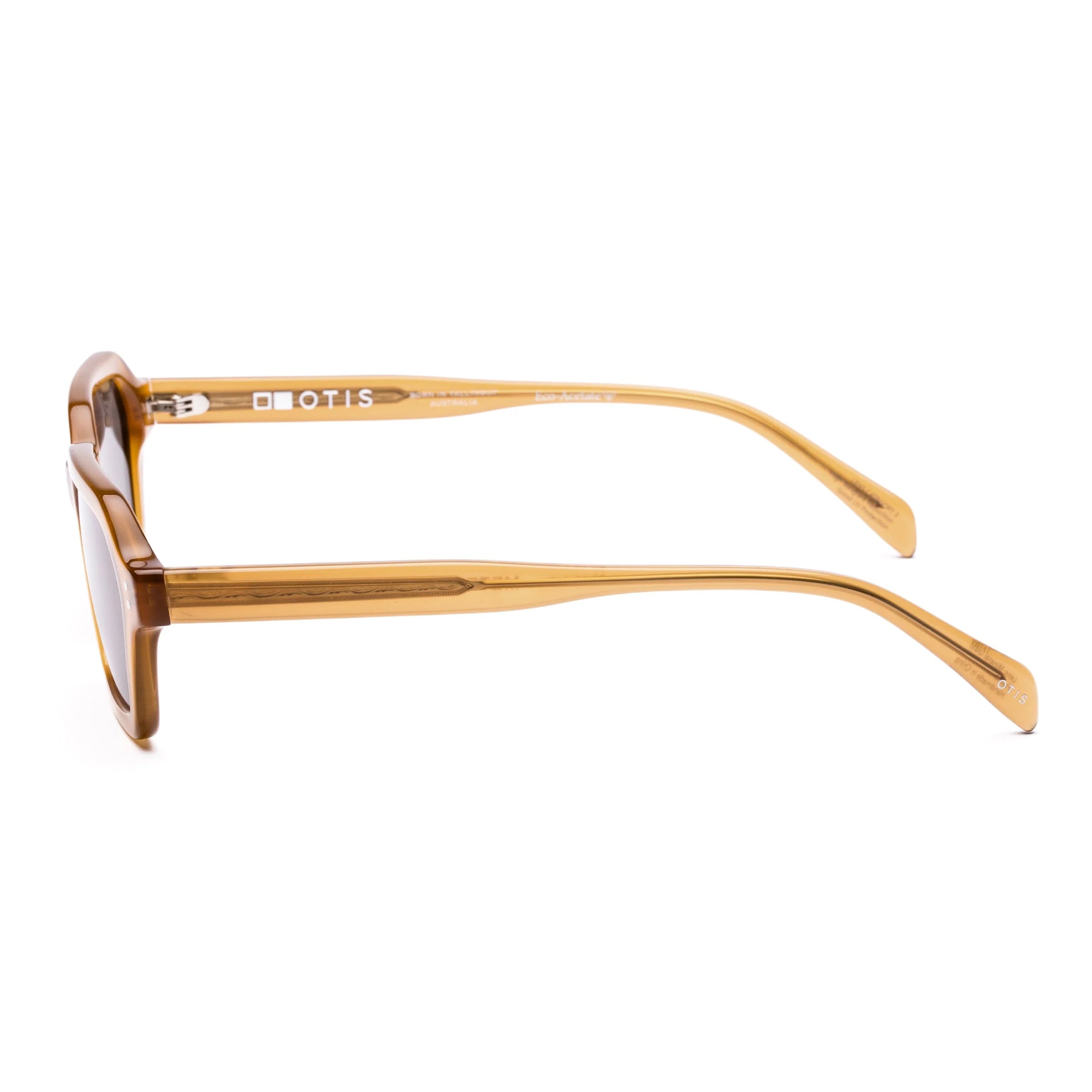 Metric - Eco Milky Yellow / Neutral Grey
