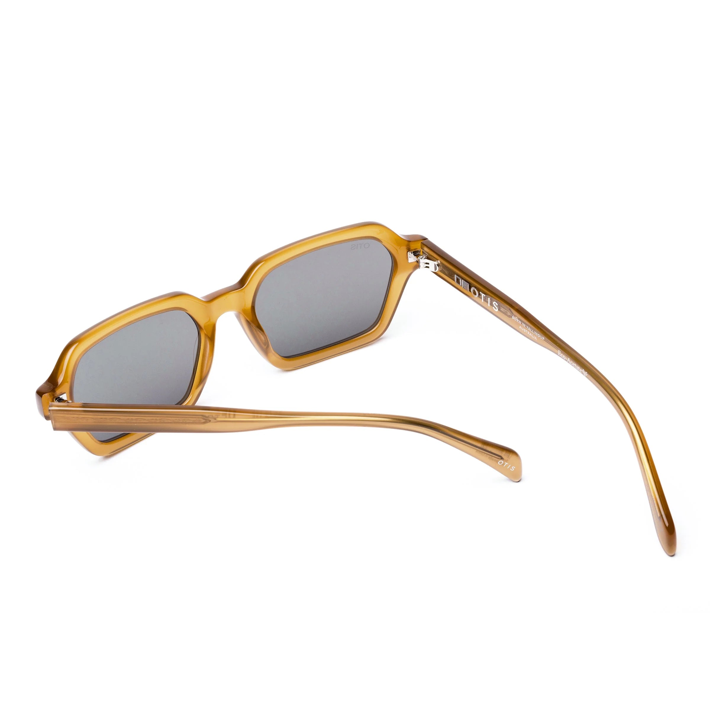 Metric - Eco Milky Yellow / Neutral Grey