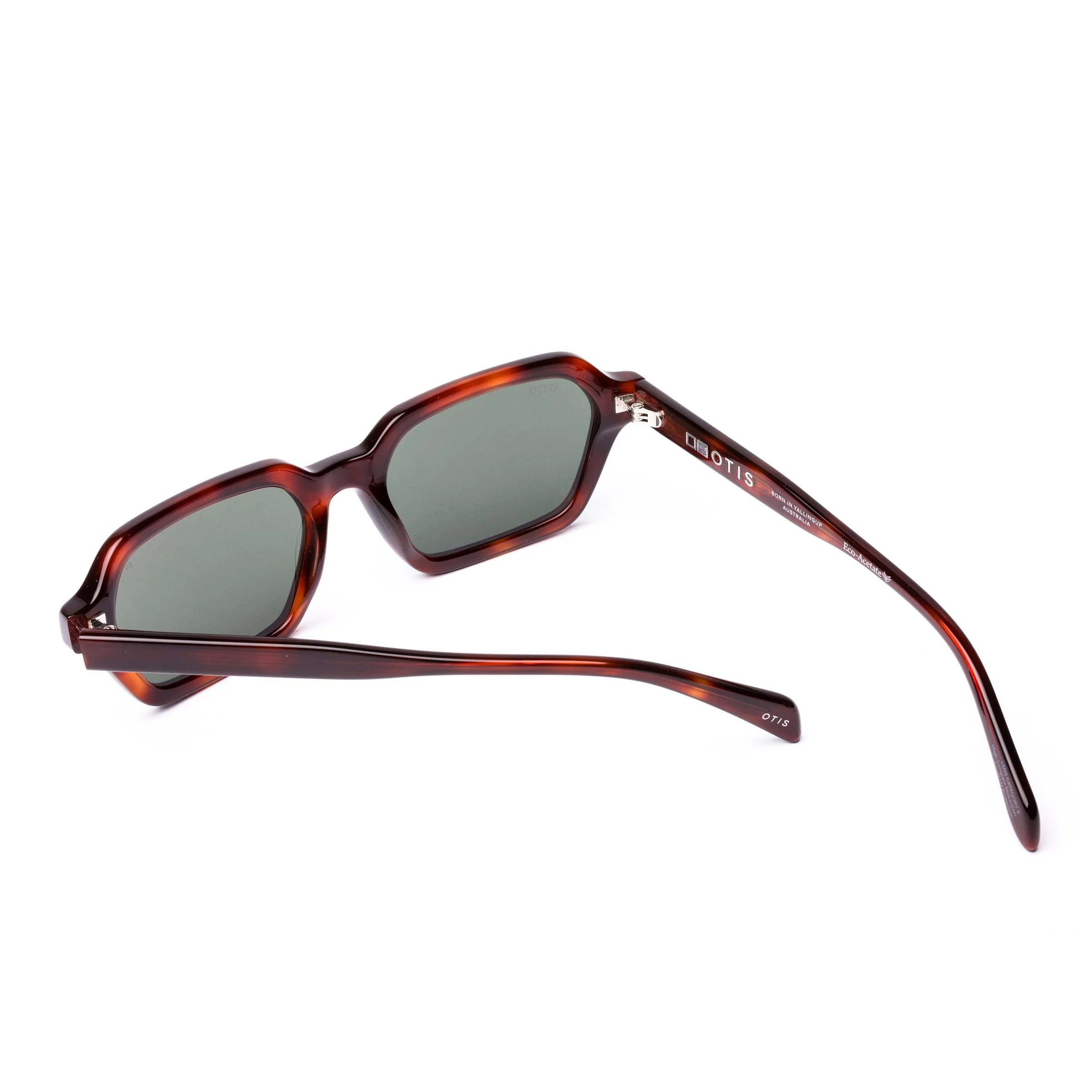 Metric - Eco Red Tort / Grey Polar
