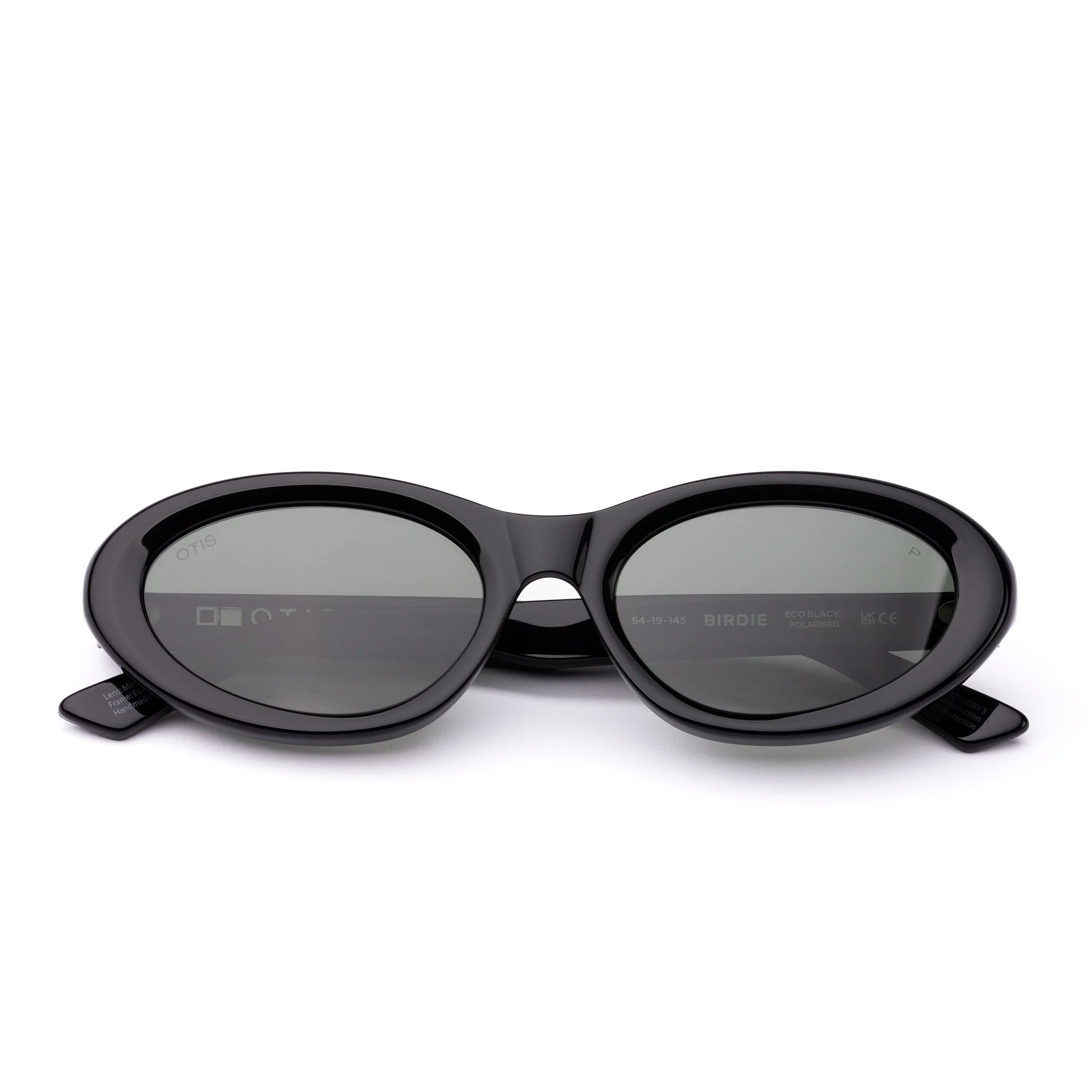 Birdie - Eco Black / Grey Polar