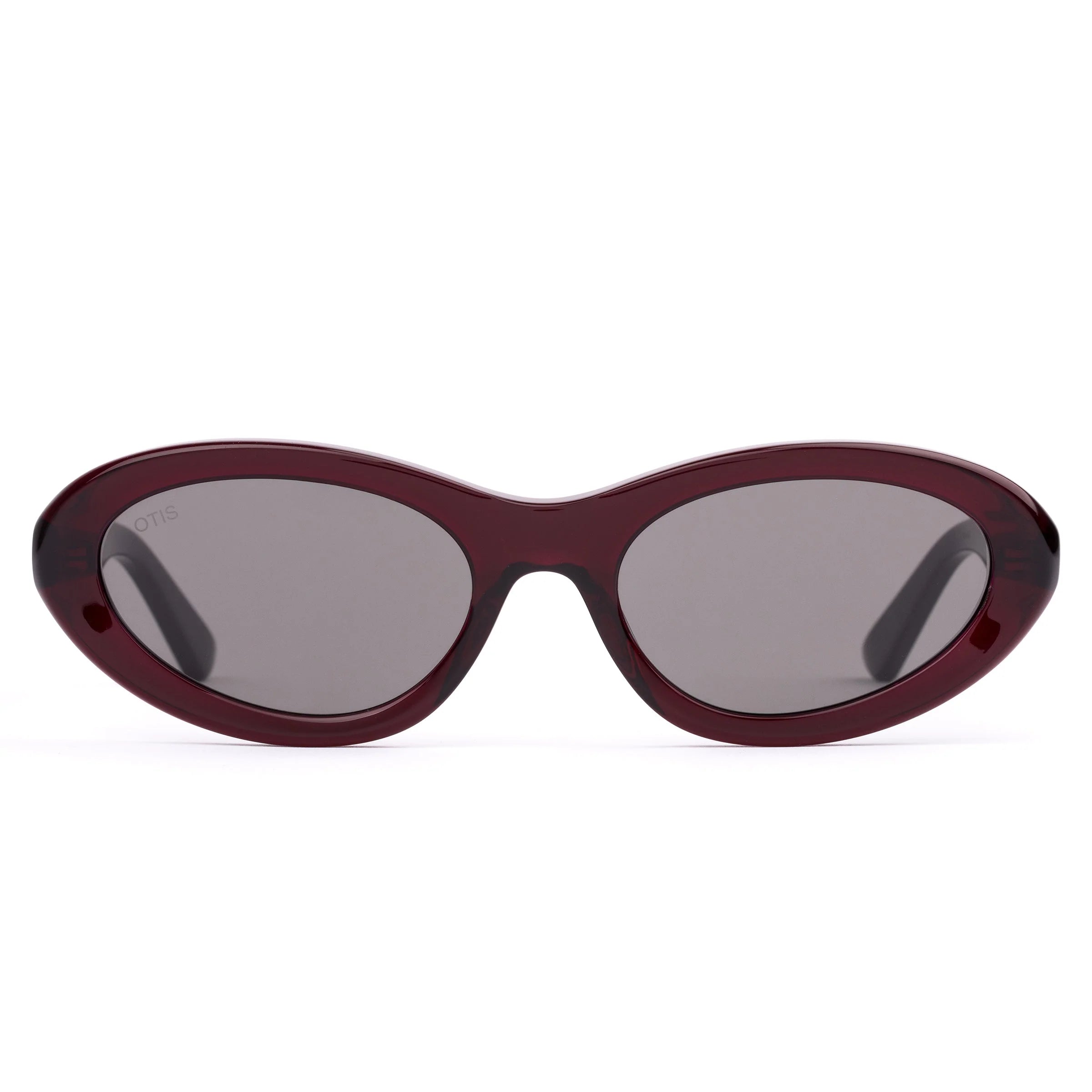Birdie - Eco Berry / Neutral Grey