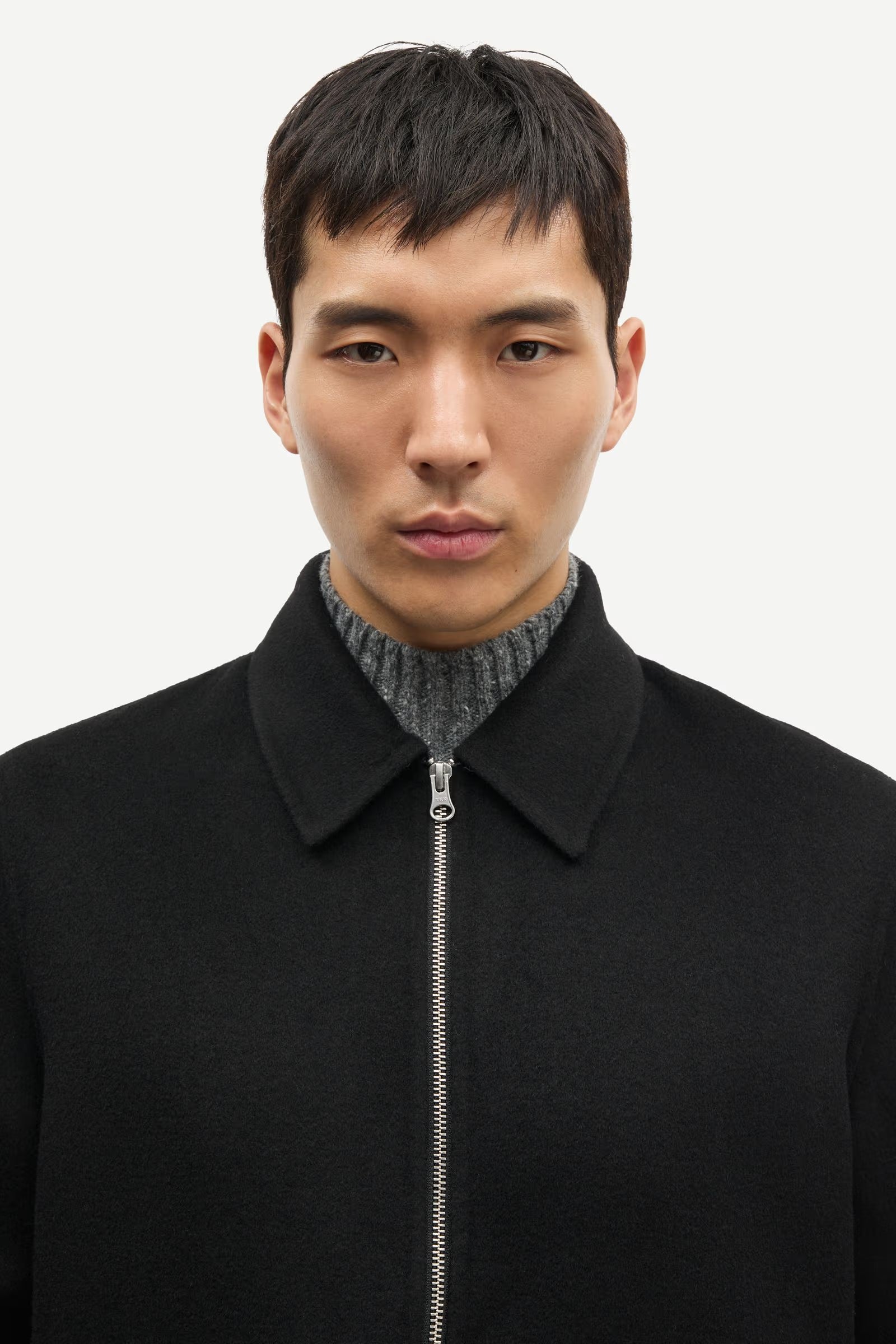 Sapaulo Jacket 15380 - Black