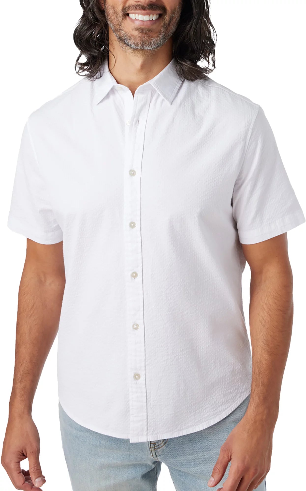 The Seersucker Shirt