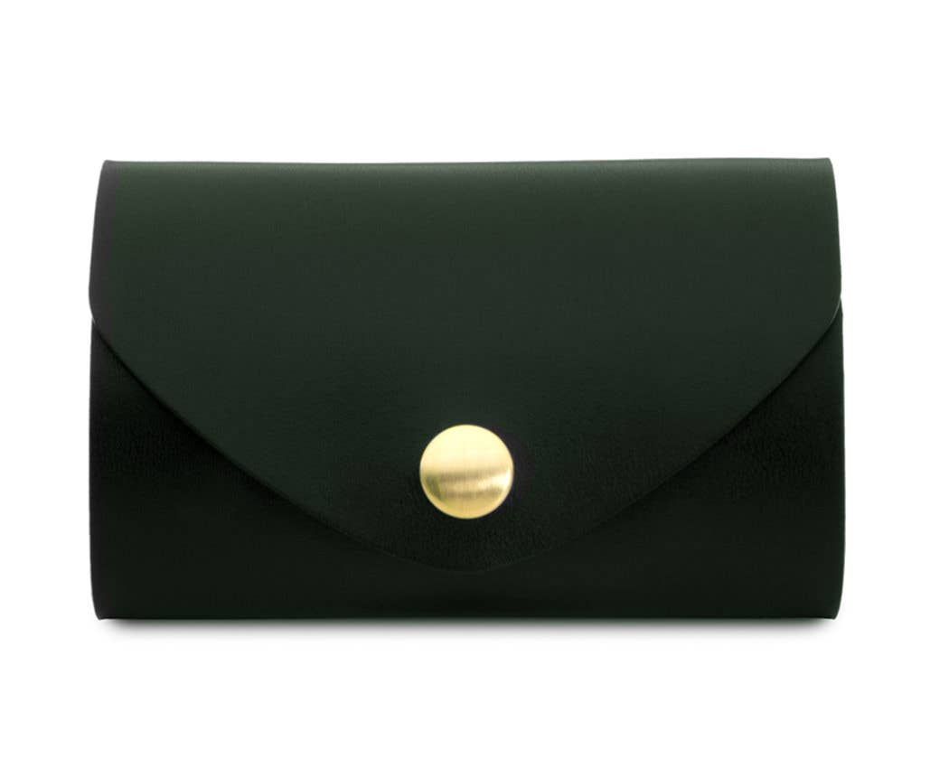 Snap Pouch Wallet